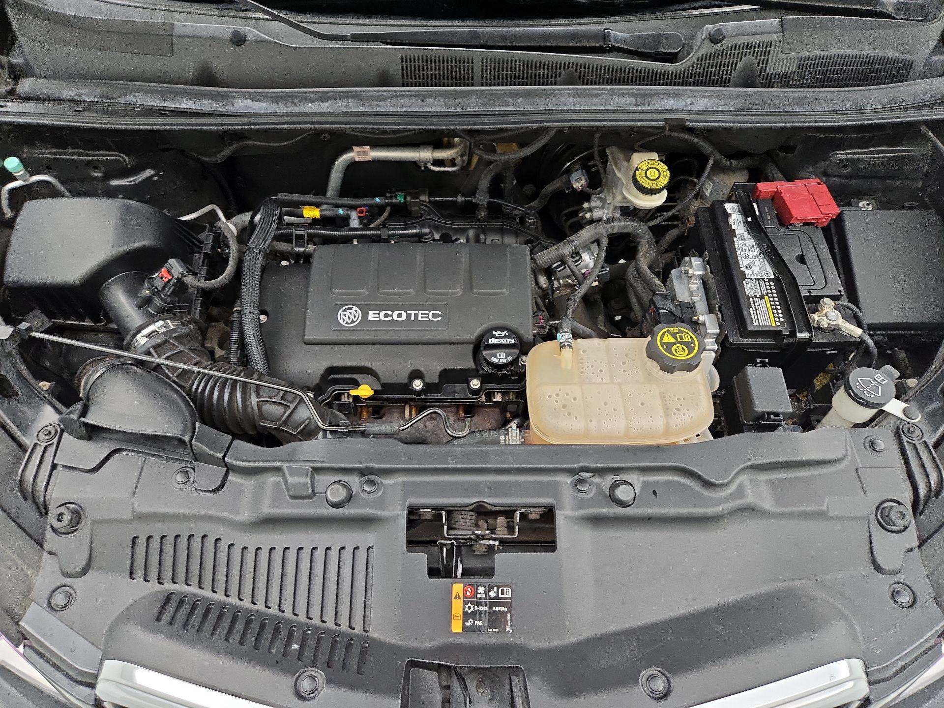 Thumbnail: 2016 Buick Encore - 20