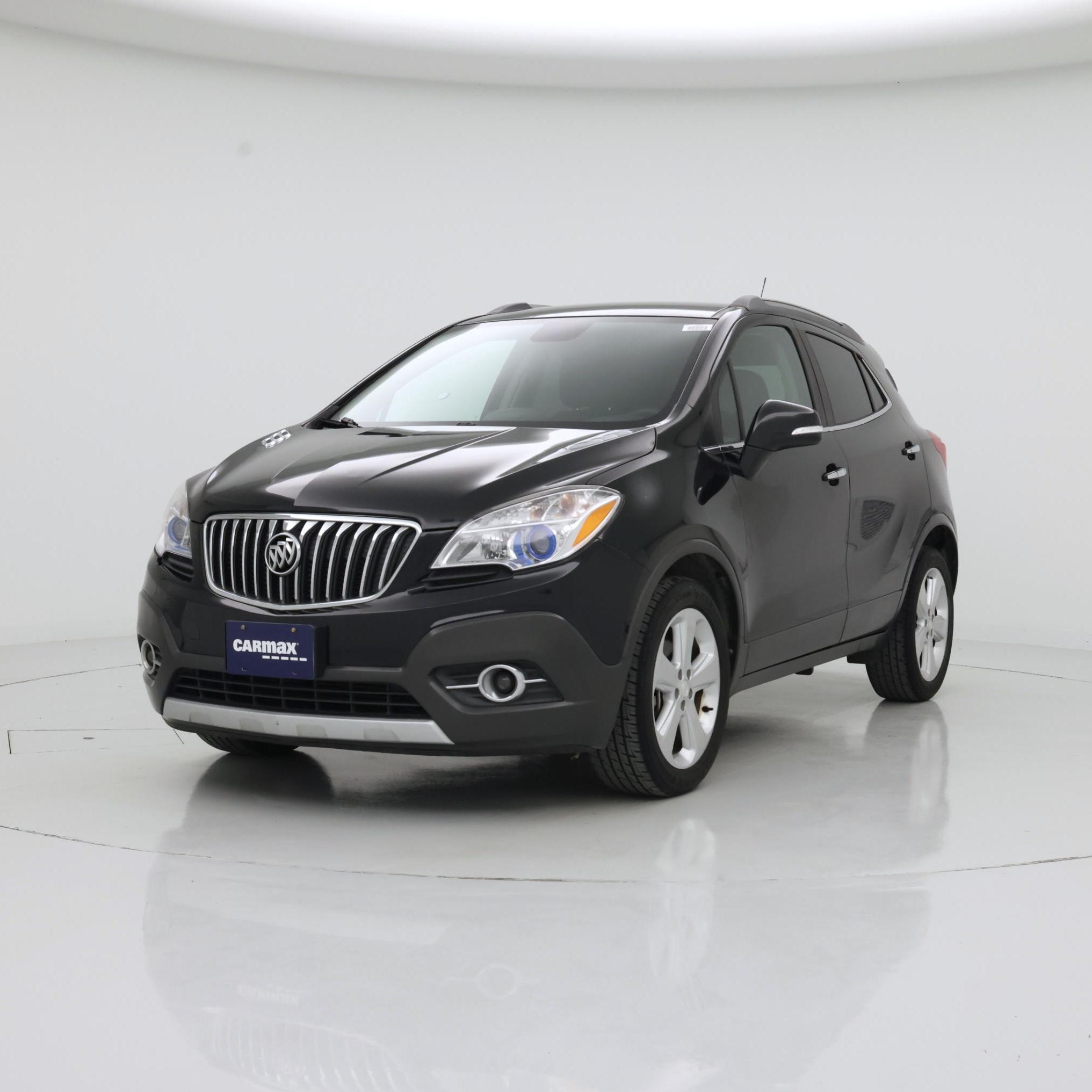 Thumbnail: 2016 Buick Encore - 4