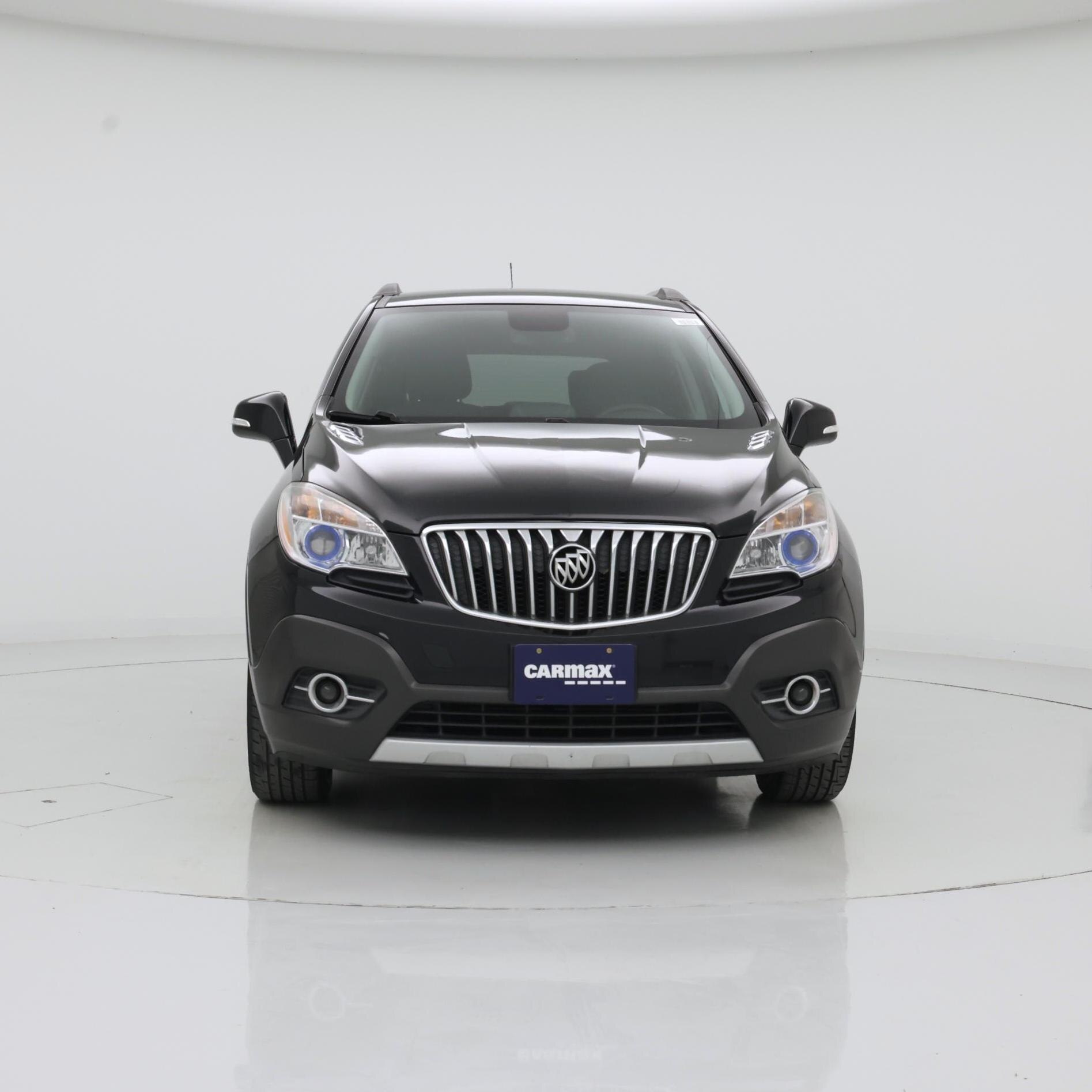 Thumbnail: 2016 Buick Encore - 5