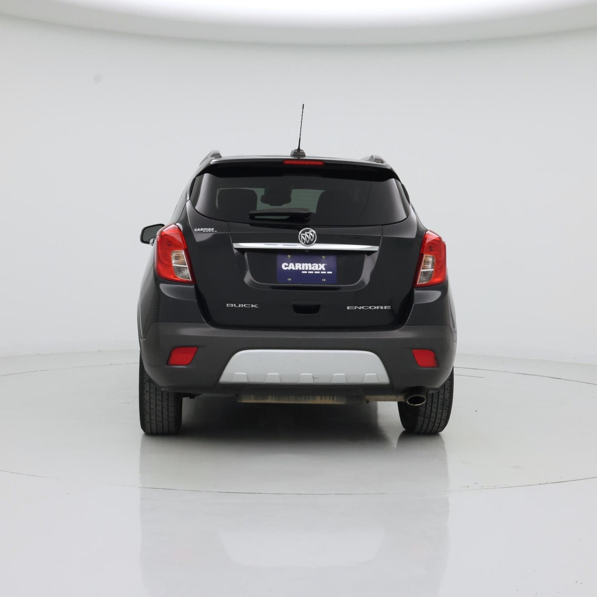 Thumbnail: 2016 Buick Encore - 6