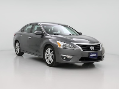 2015 Nissan Altima SL