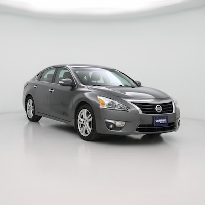 2015 Nissan Altima SL
