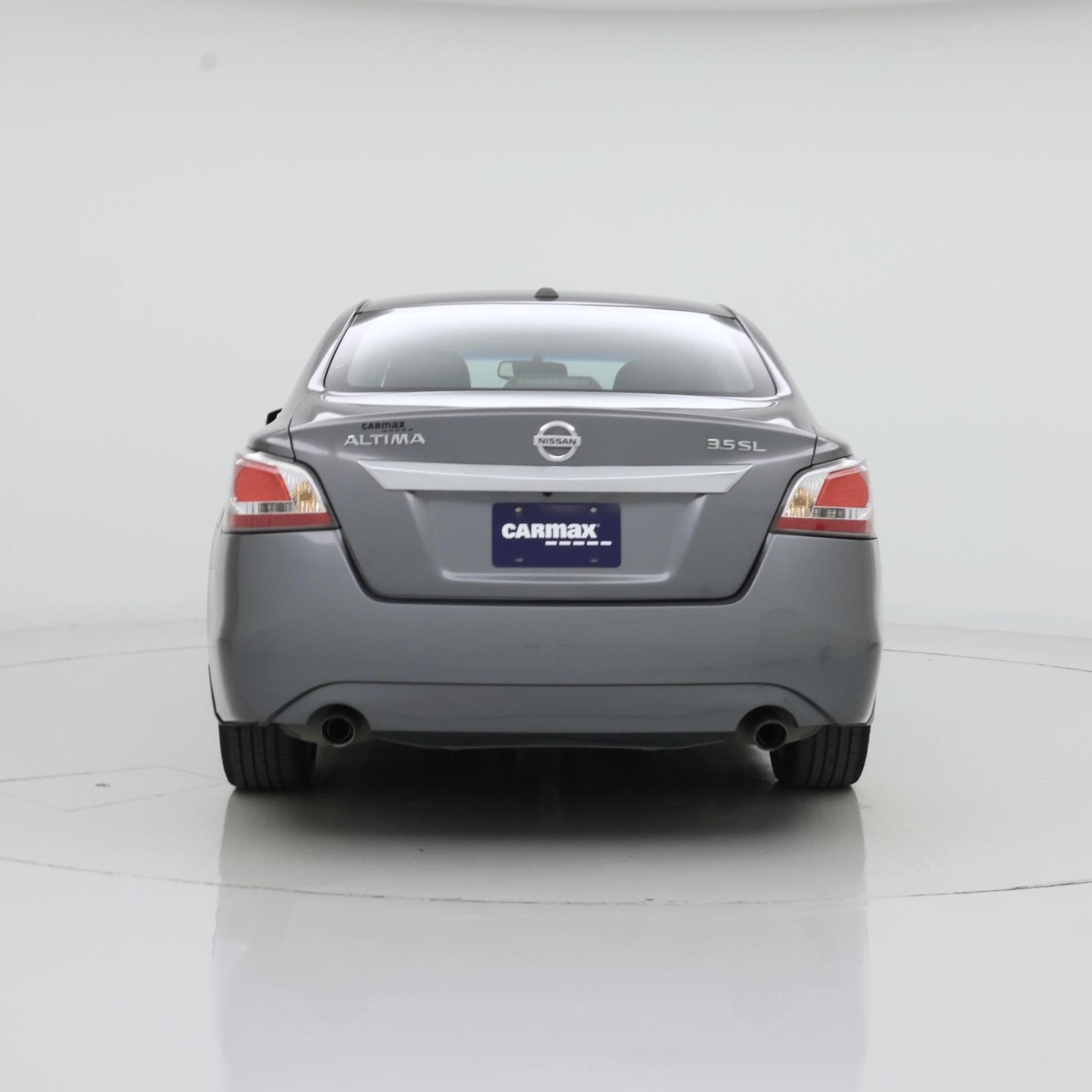 Thumbnail: 2015 Nissan Altima - 6