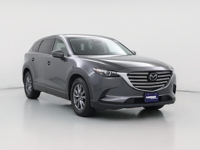 Gray 2019 Mazda CX-9 Sport