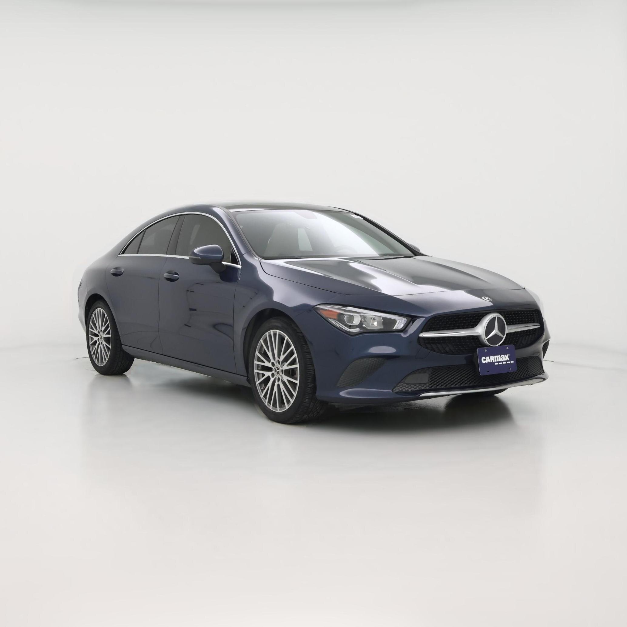 Thumbnail: 2020 Mercedes-Benz CLA - 1