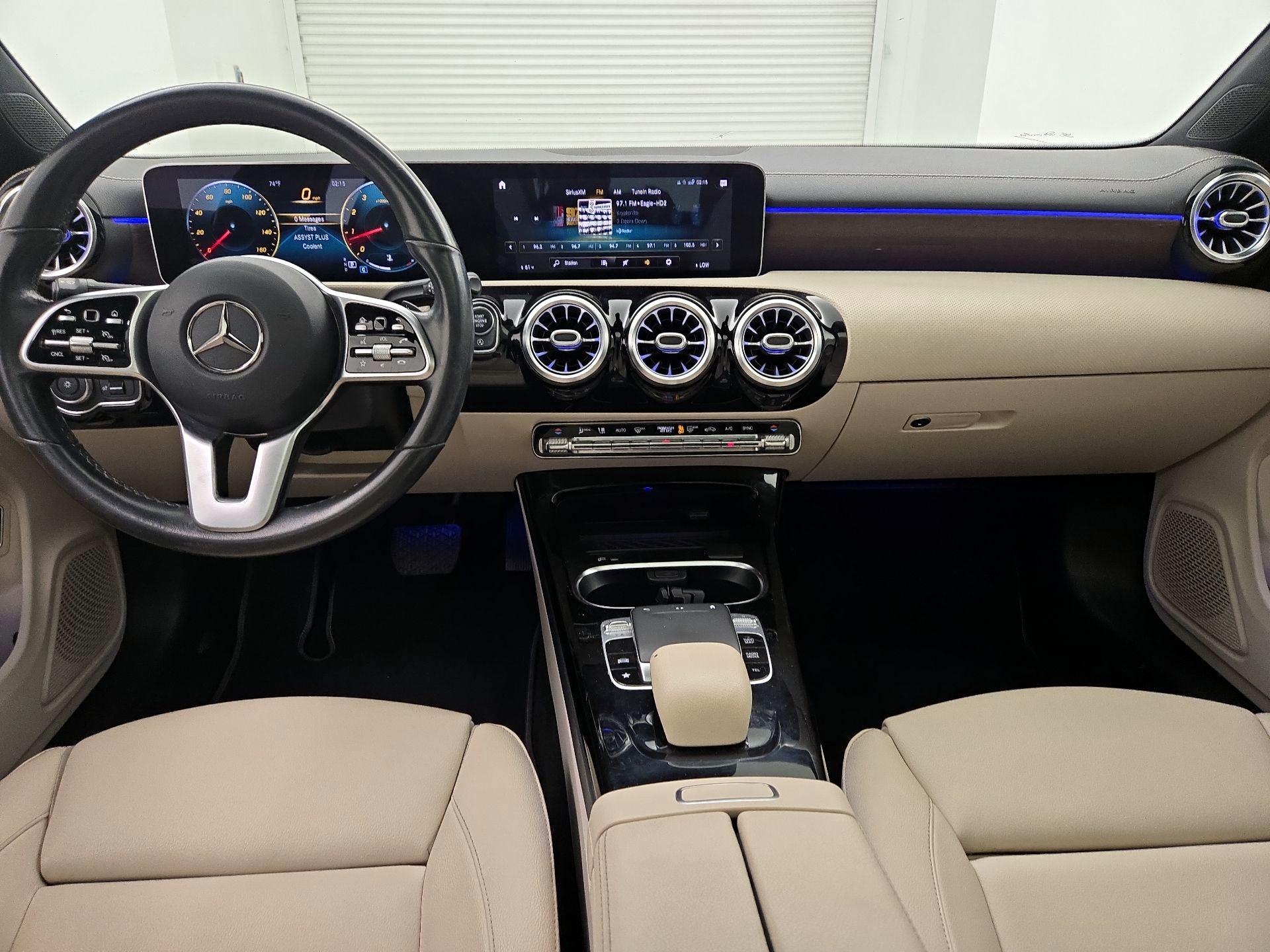 Thumbnail: 2020 Mercedes-Benz CLA - 9