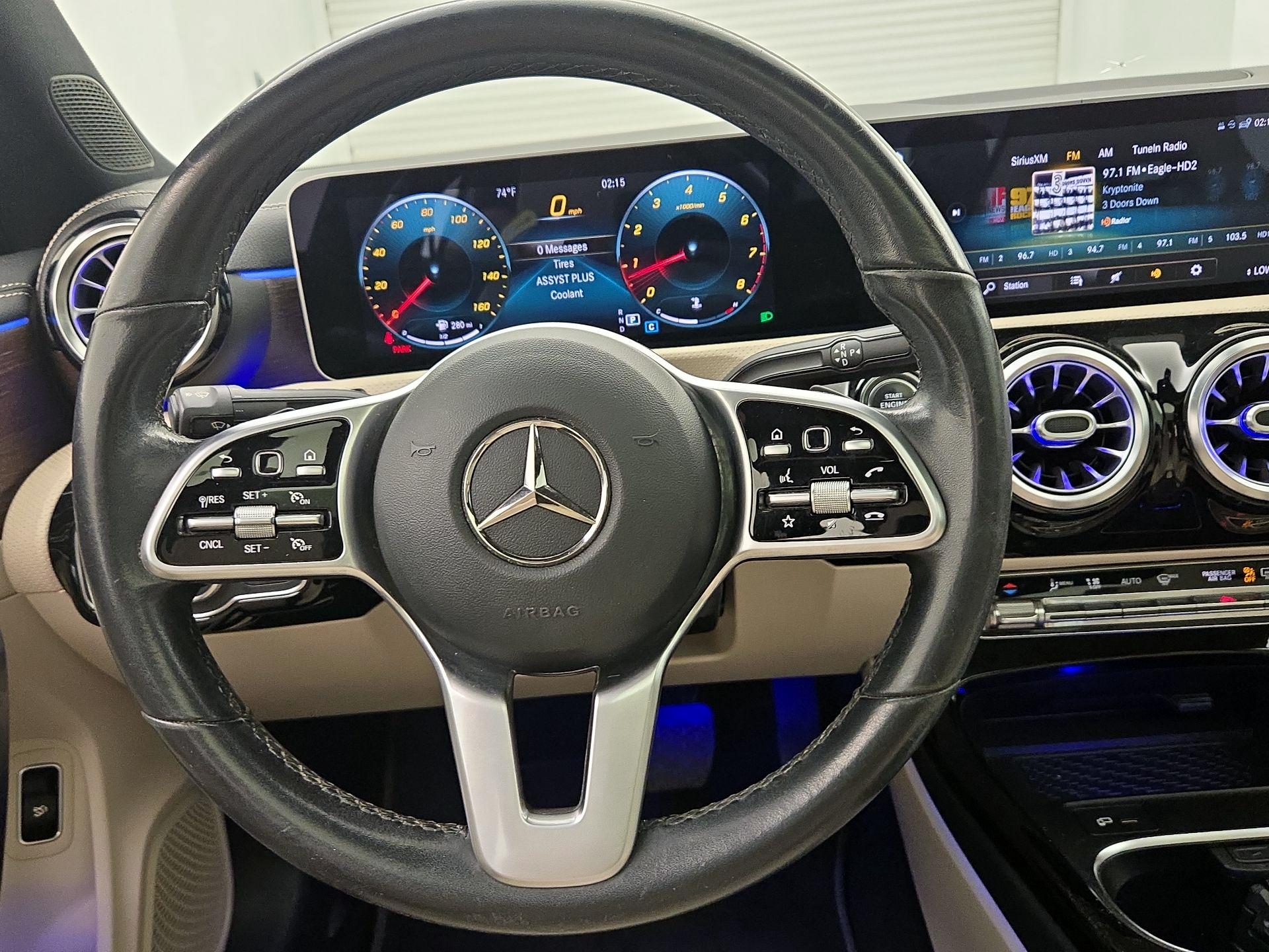 Thumbnail: 2020 Mercedes-Benz CLA - 10