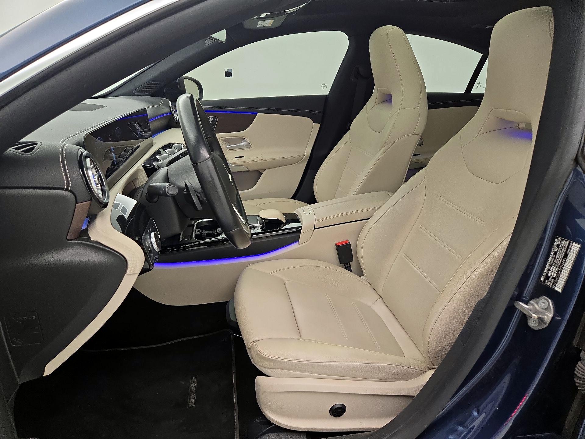 Thumbnail: 2020 Mercedes-Benz CLA - 11