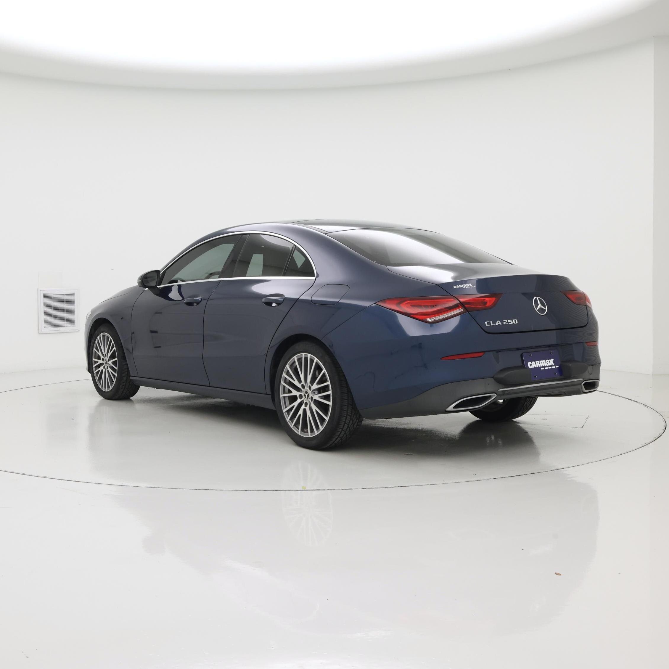 Thumbnail: 2020 Mercedes-Benz CLA - 2