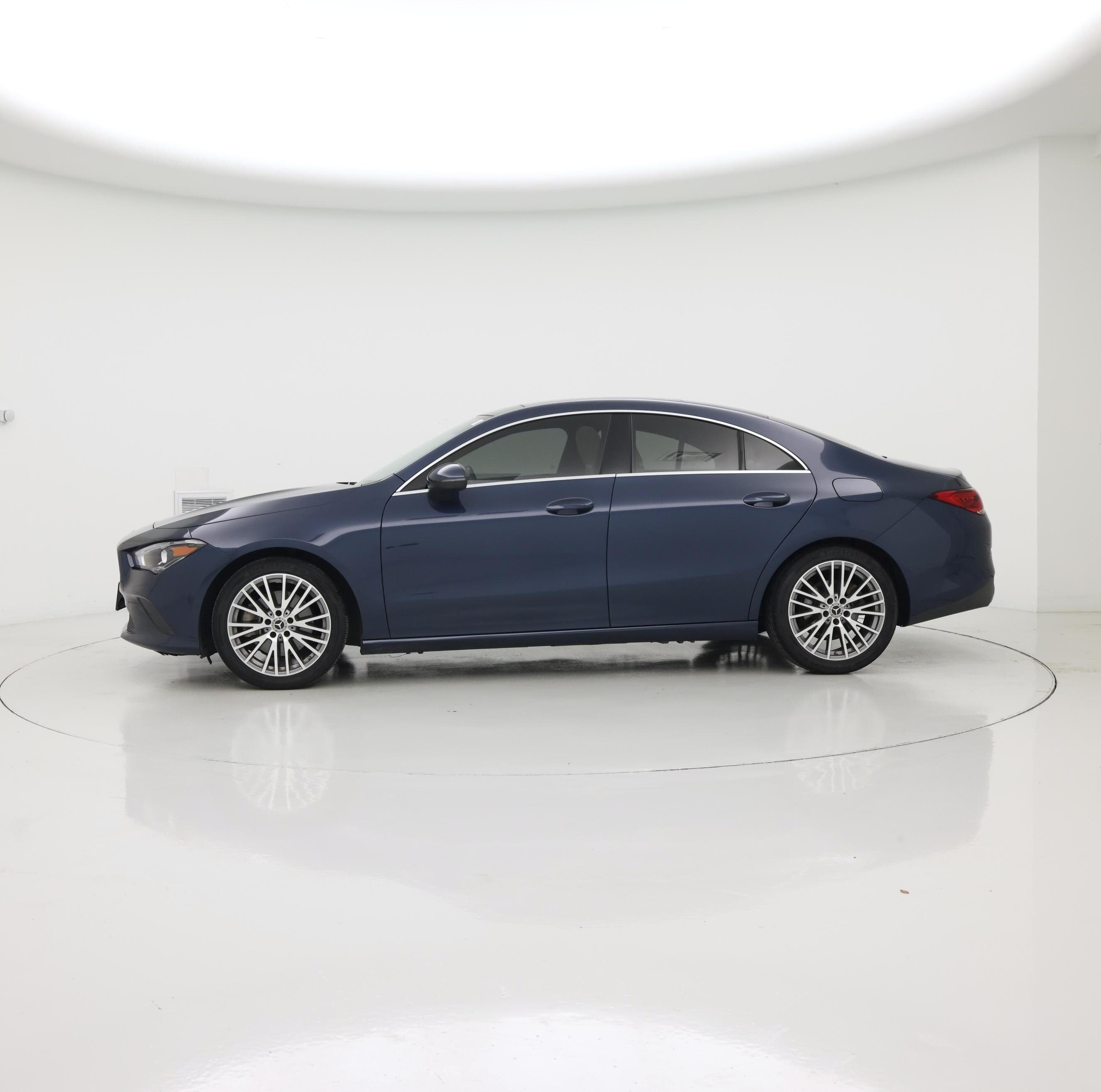 Thumbnail: 2020 Mercedes-Benz CLA - 3