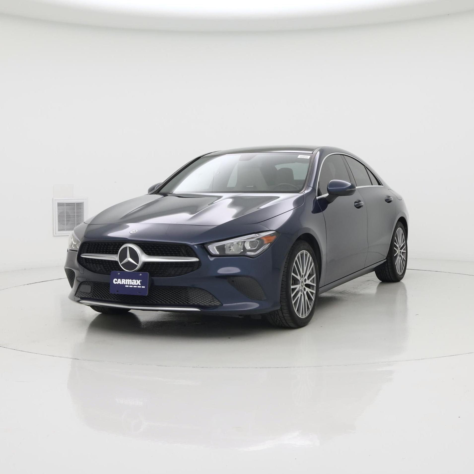 Thumbnail: 2020 Mercedes-Benz CLA - 4