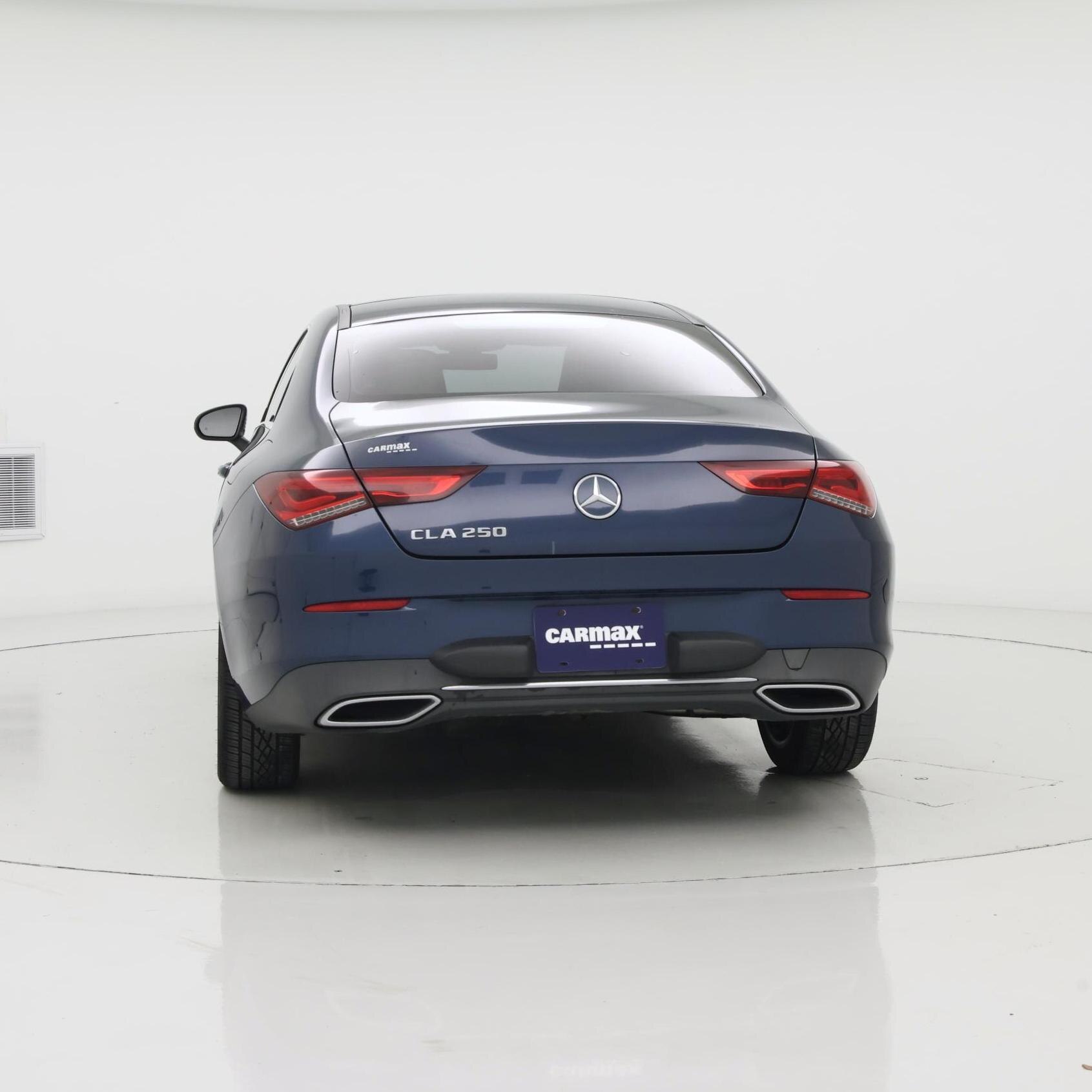 Thumbnail: 2020 Mercedes-Benz CLA - 6