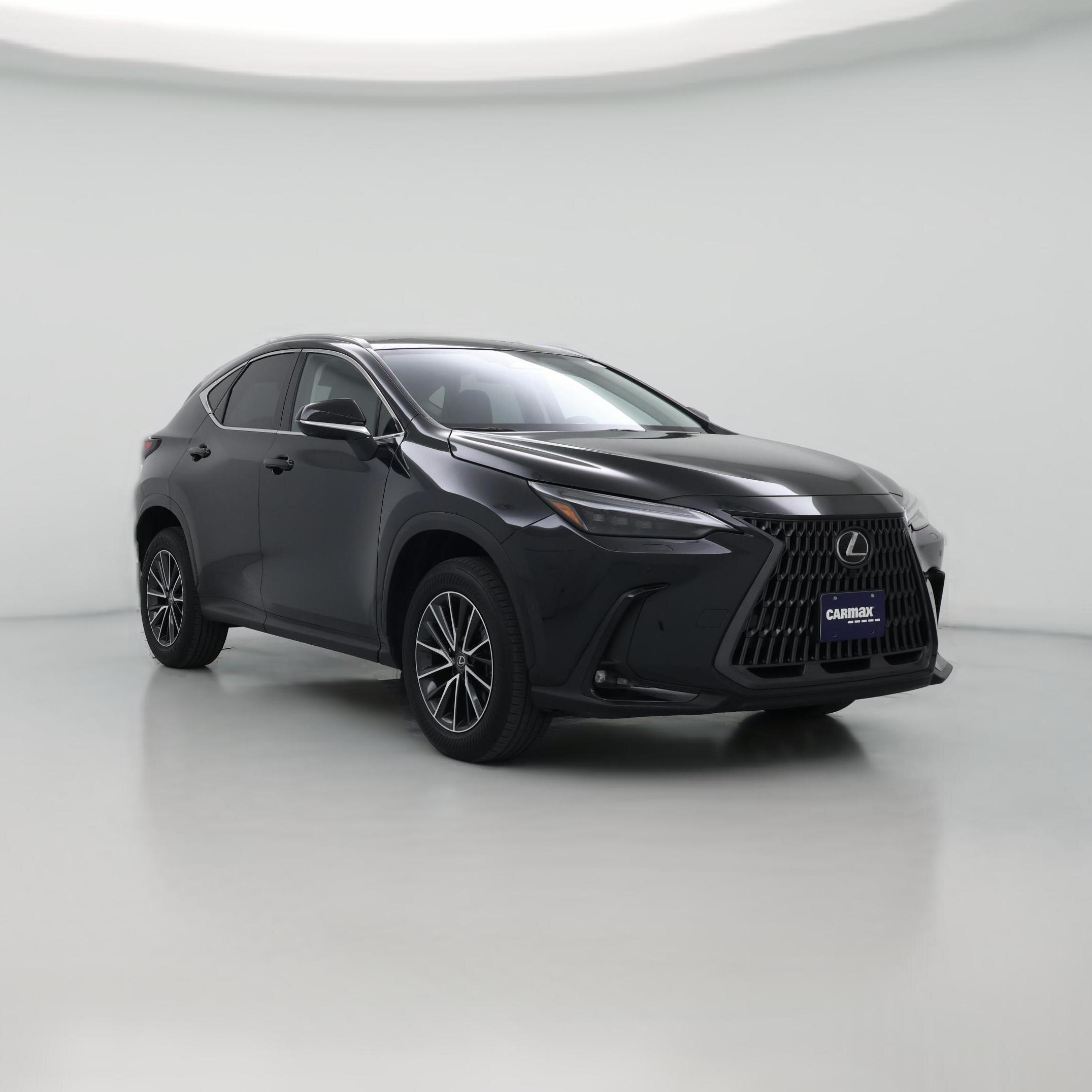 Thumbnail: 2024 Lexus NX - 1