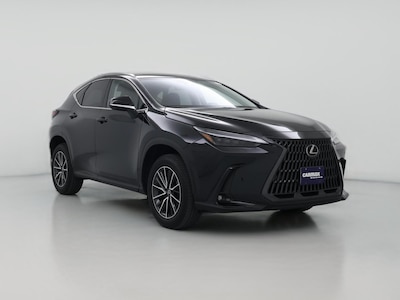 2024 Lexus NX 350h Luxury