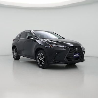 2024 Lexus NX 350h Luxury