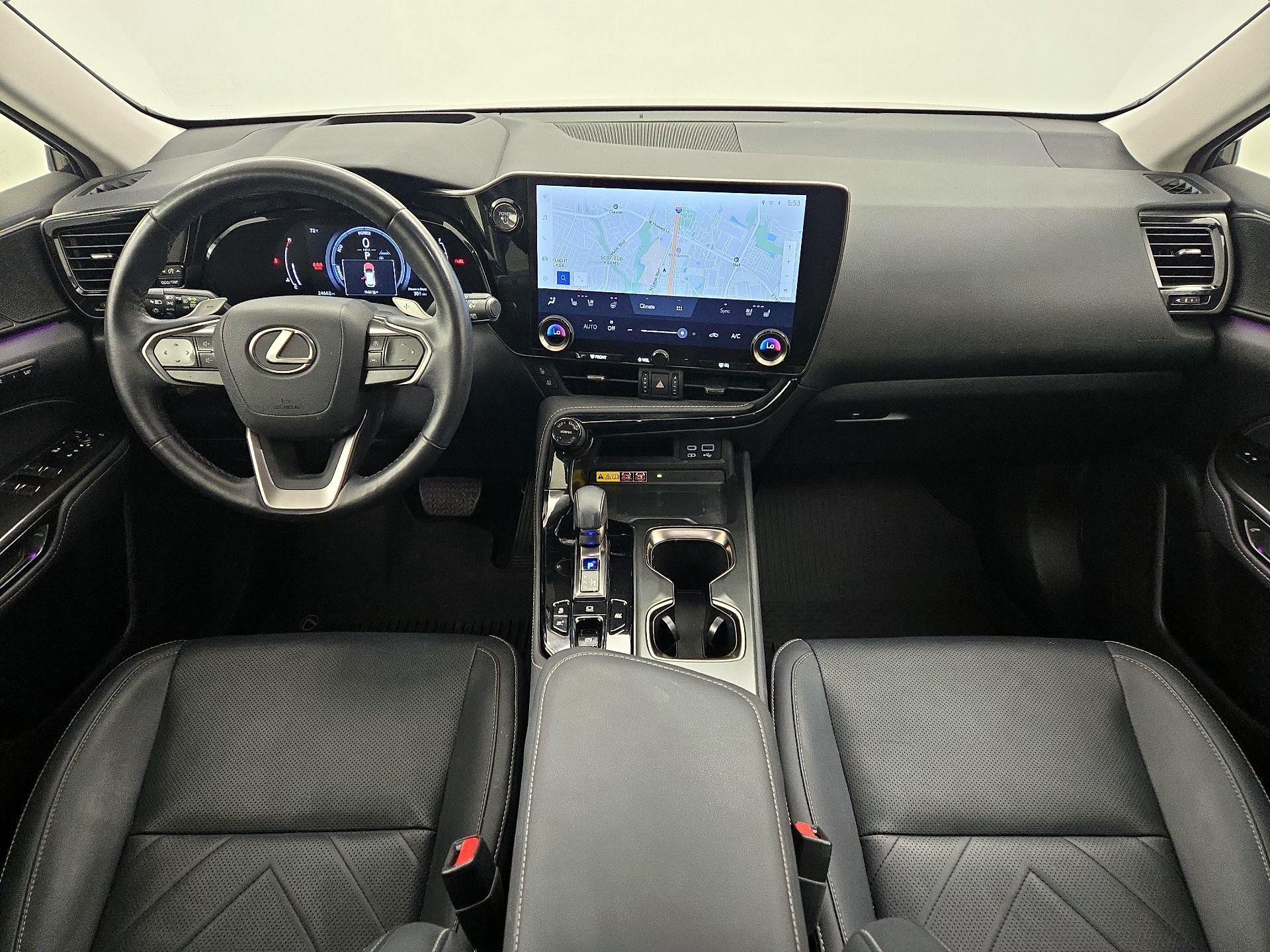 Thumbnail: 2024 Lexus NX - 9