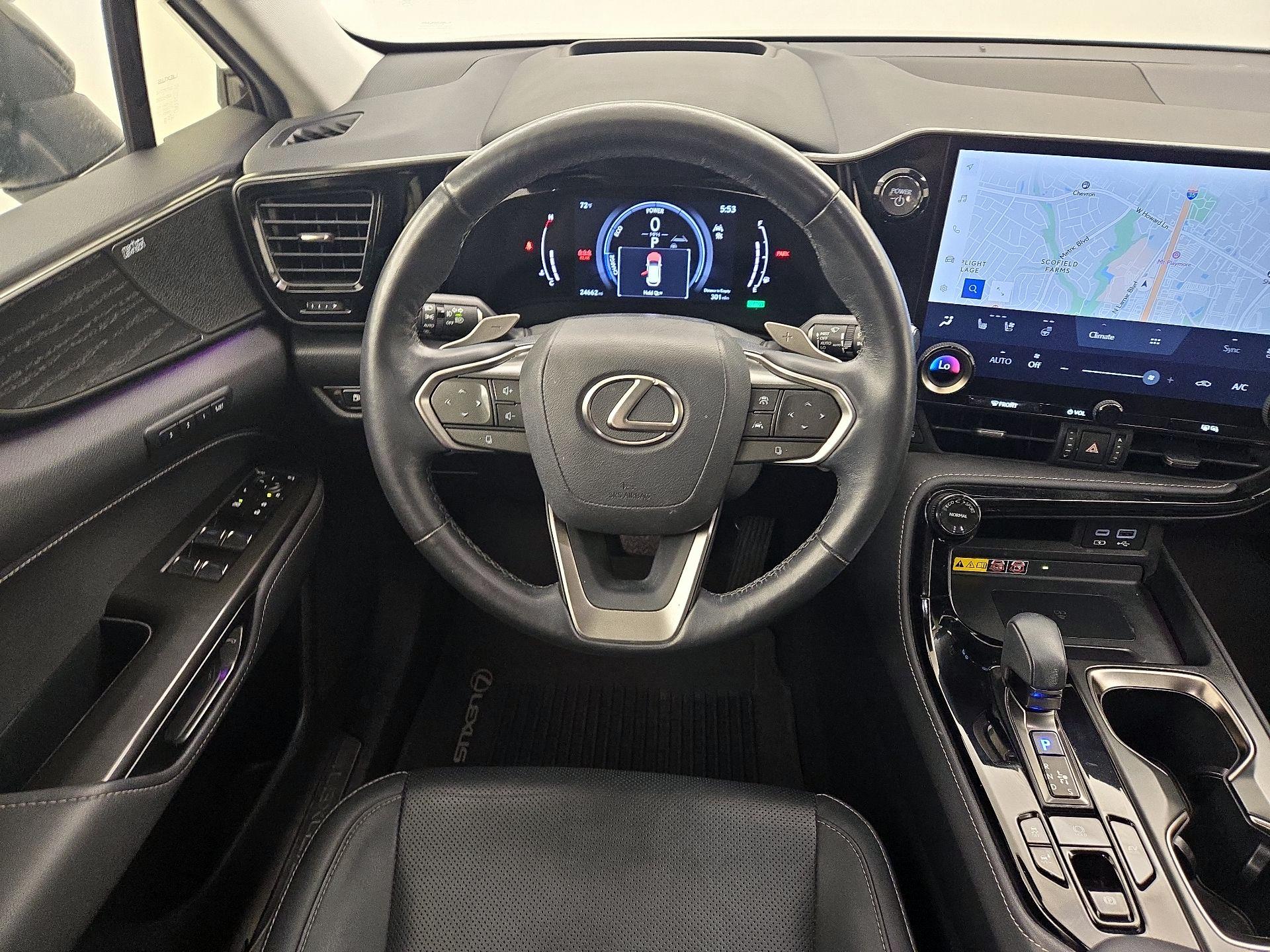 Thumbnail: 2024 Lexus NX - 10