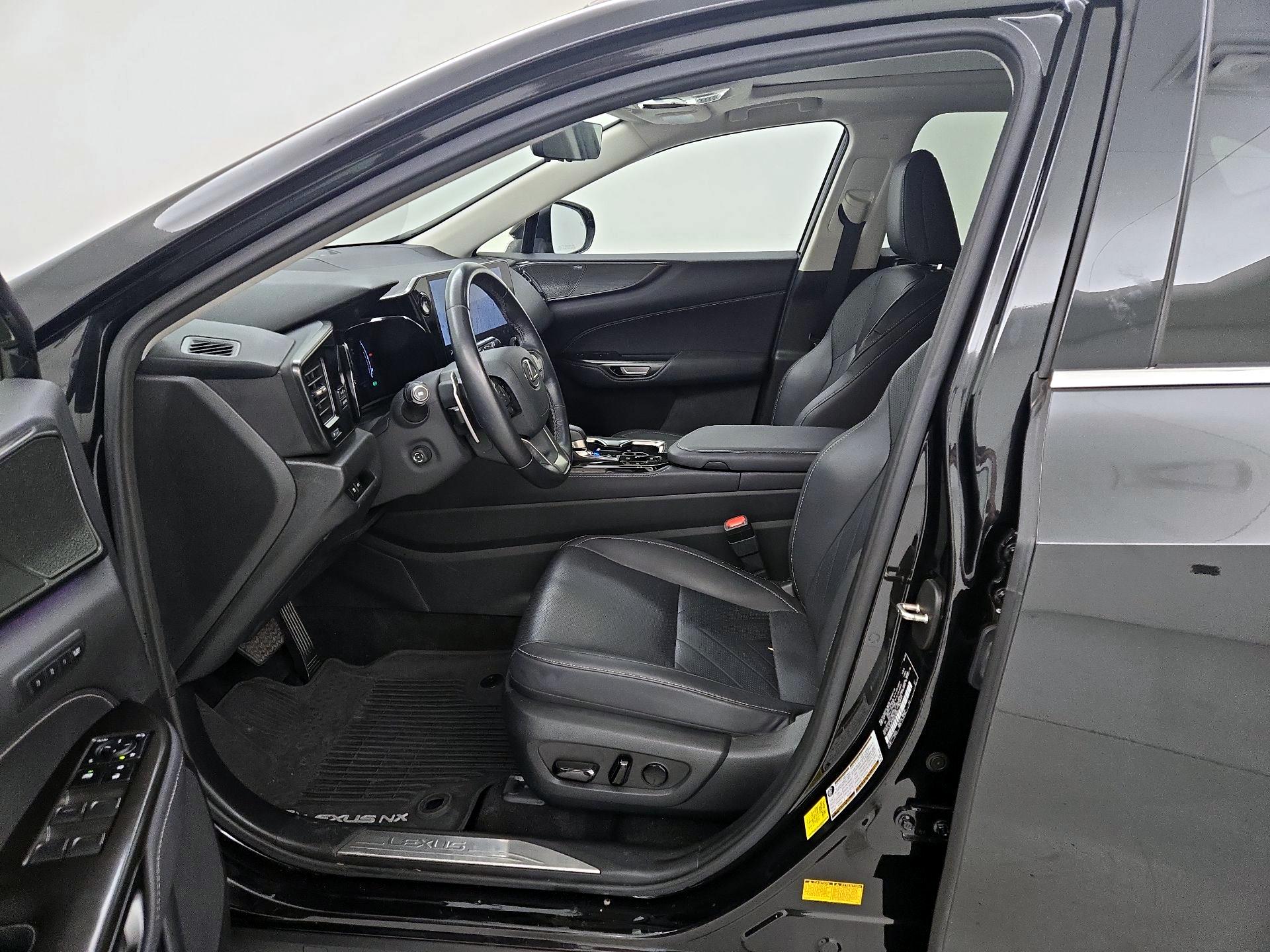 Thumbnail: 2024 Lexus NX - 11