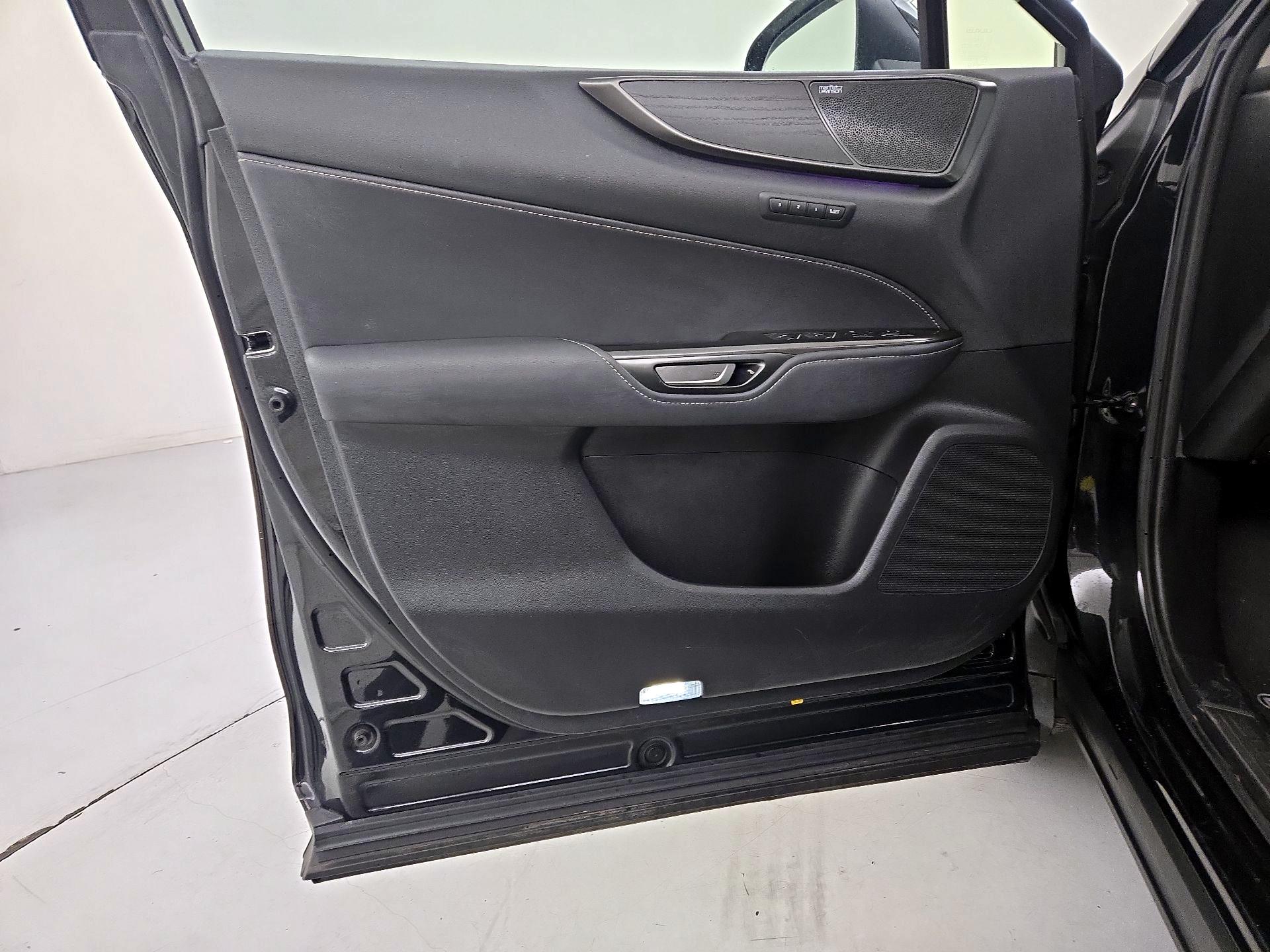 Thumbnail: 2024 Lexus NX - 12