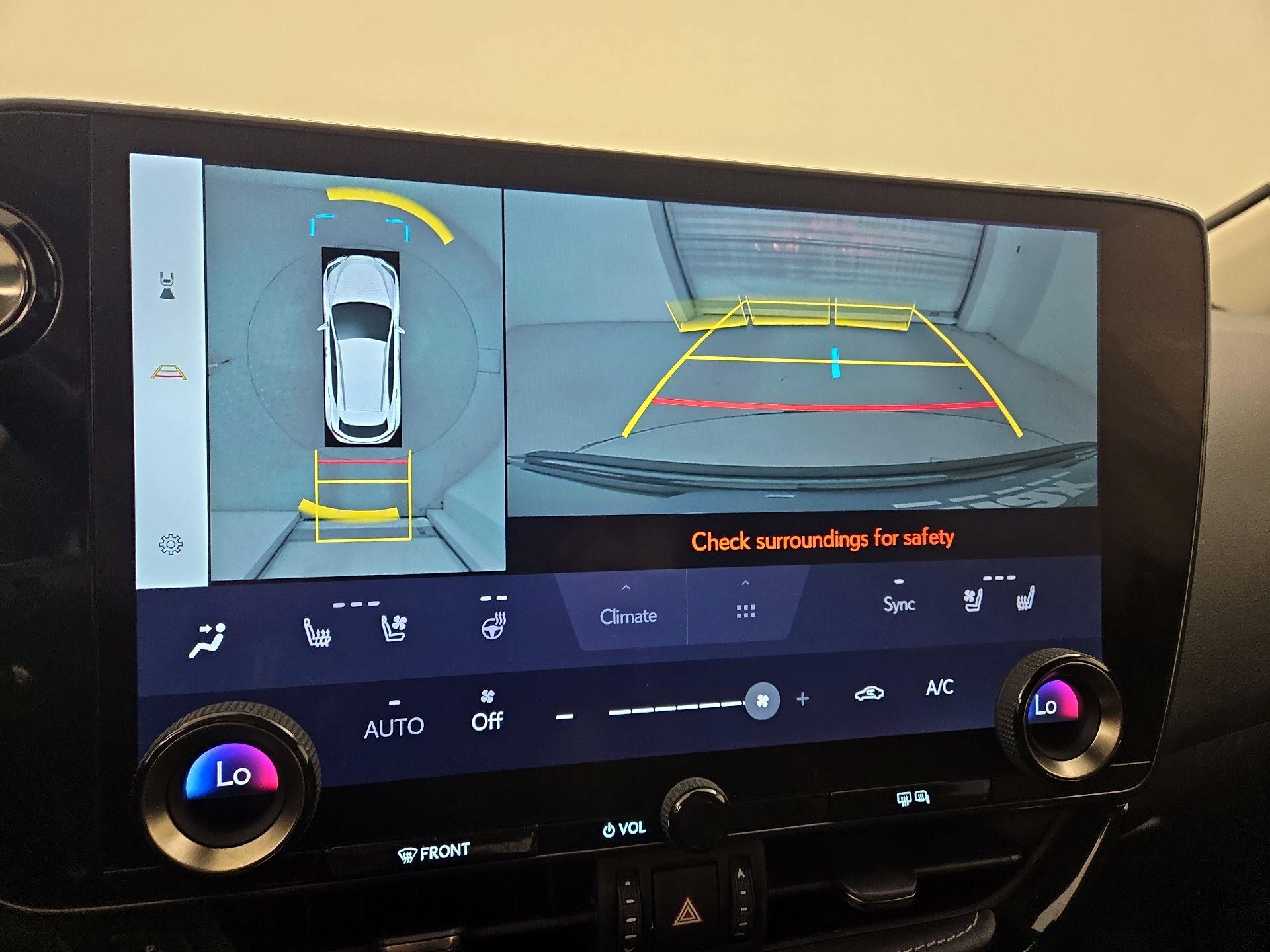 Thumbnail: 2024 Lexus NX - 15