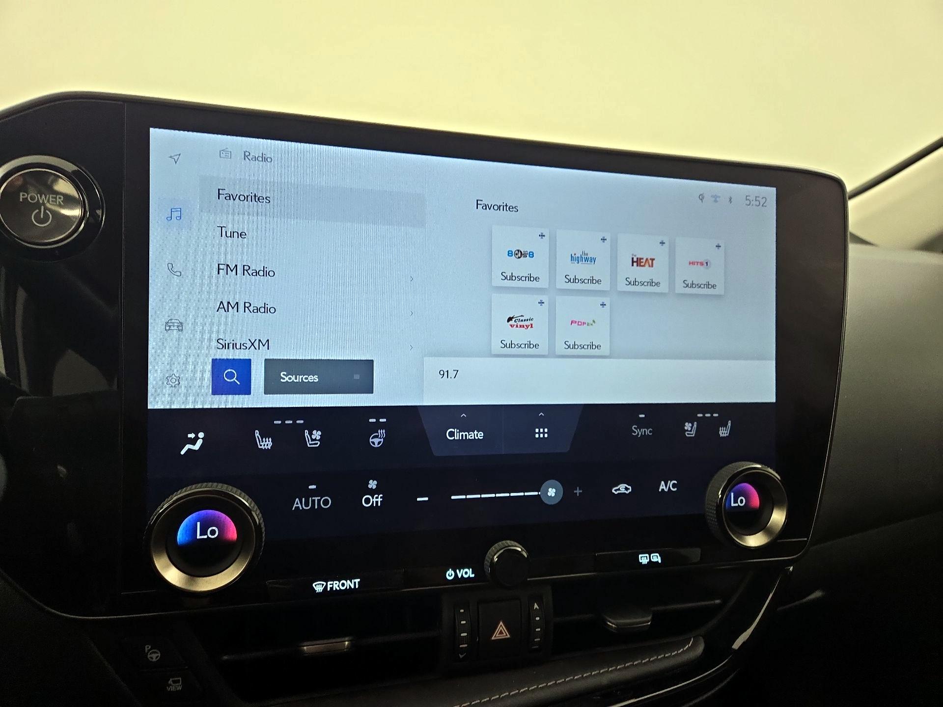 Thumbnail: 2024 Lexus NX - 16