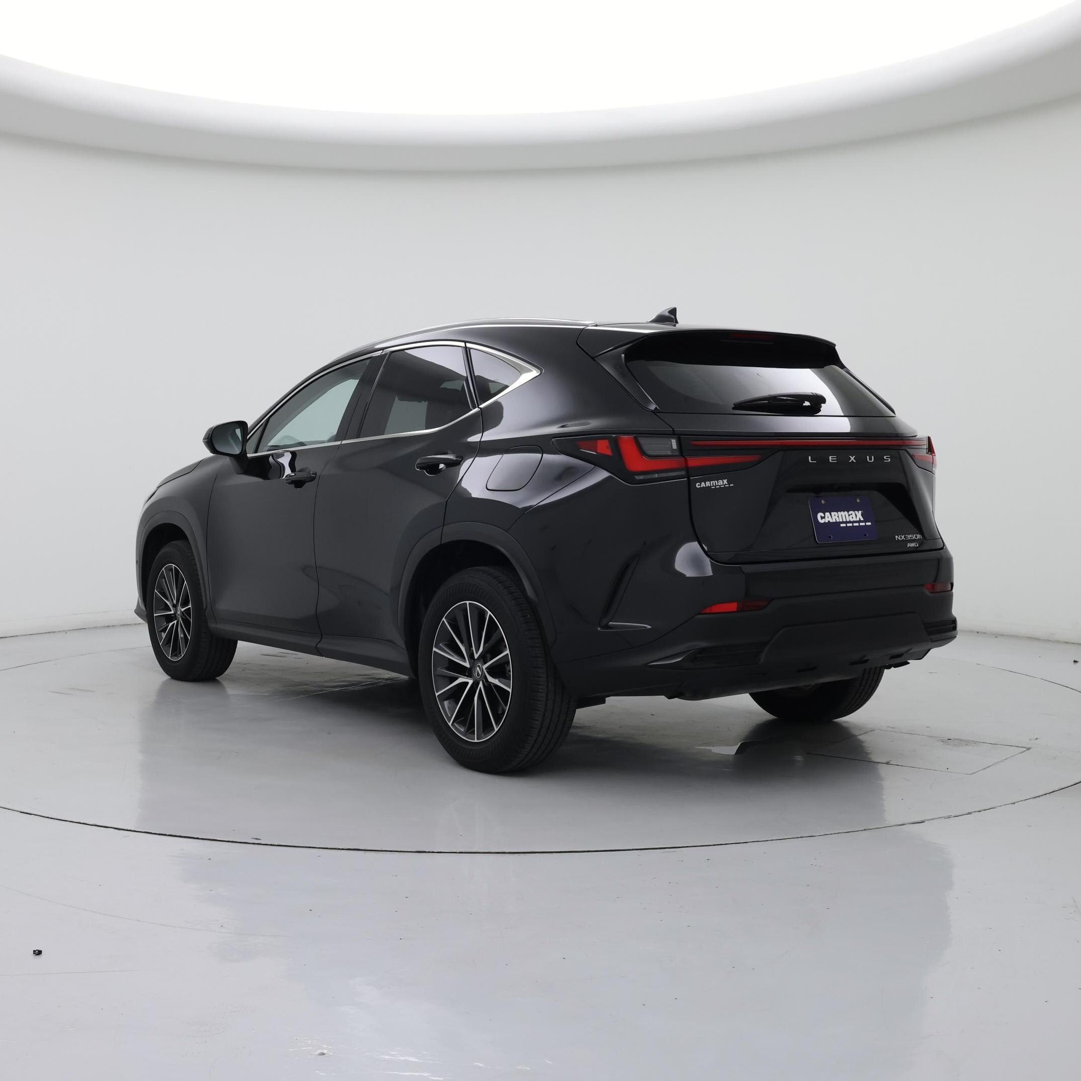 Thumbnail: 2024 Lexus NX - 2