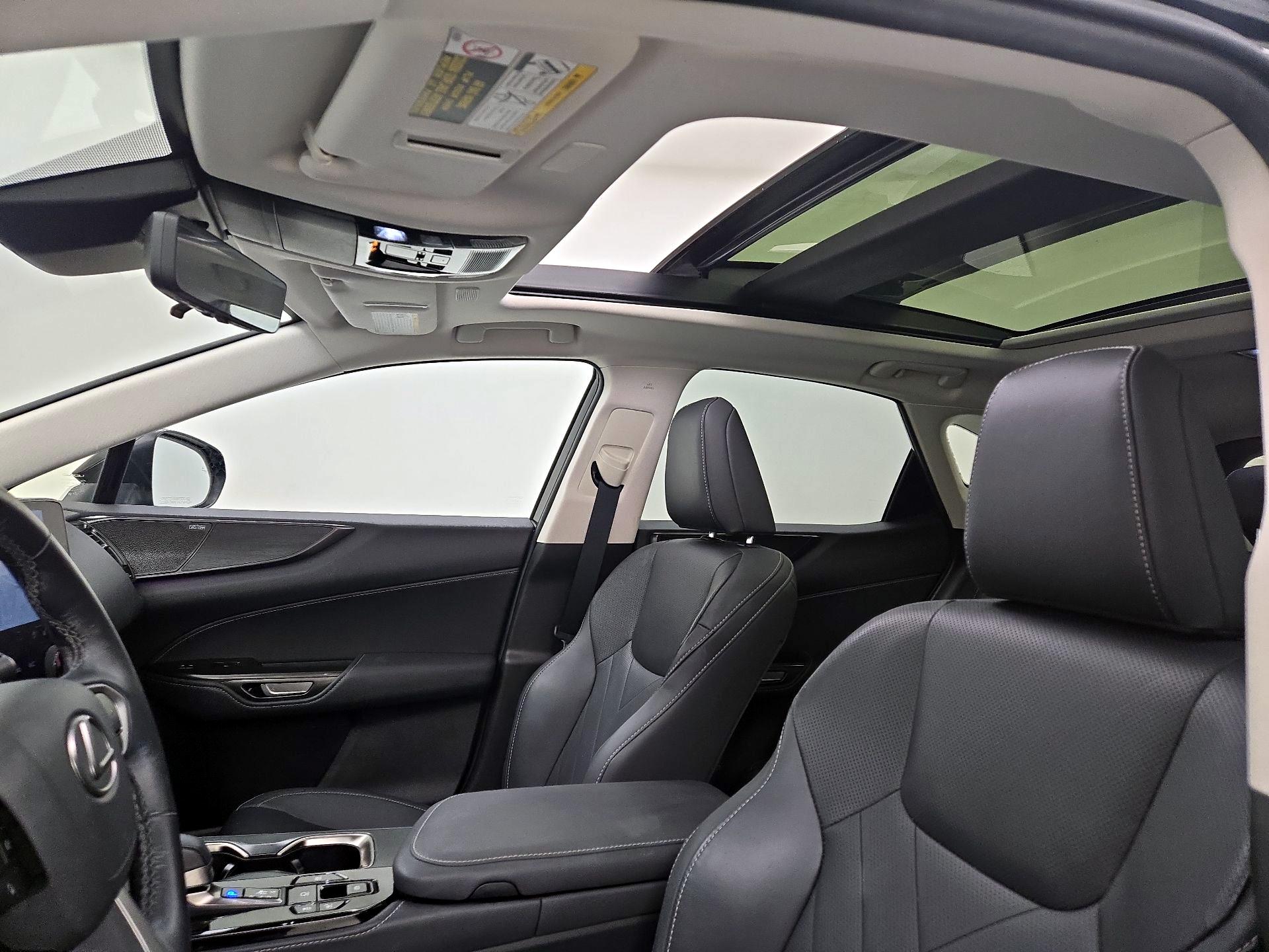 Thumbnail: 2024 Lexus NX - 20