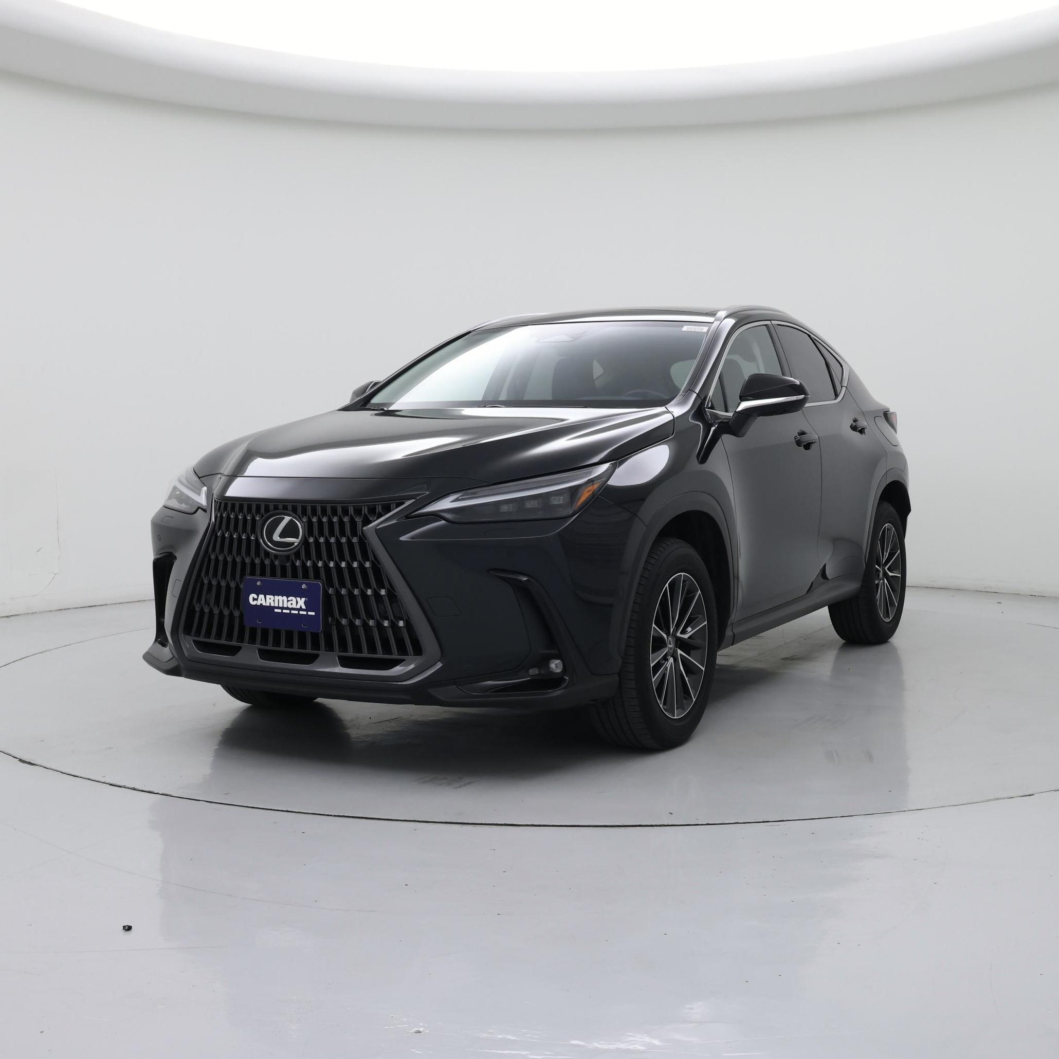 Thumbnail: 2024 Lexus NX - 4