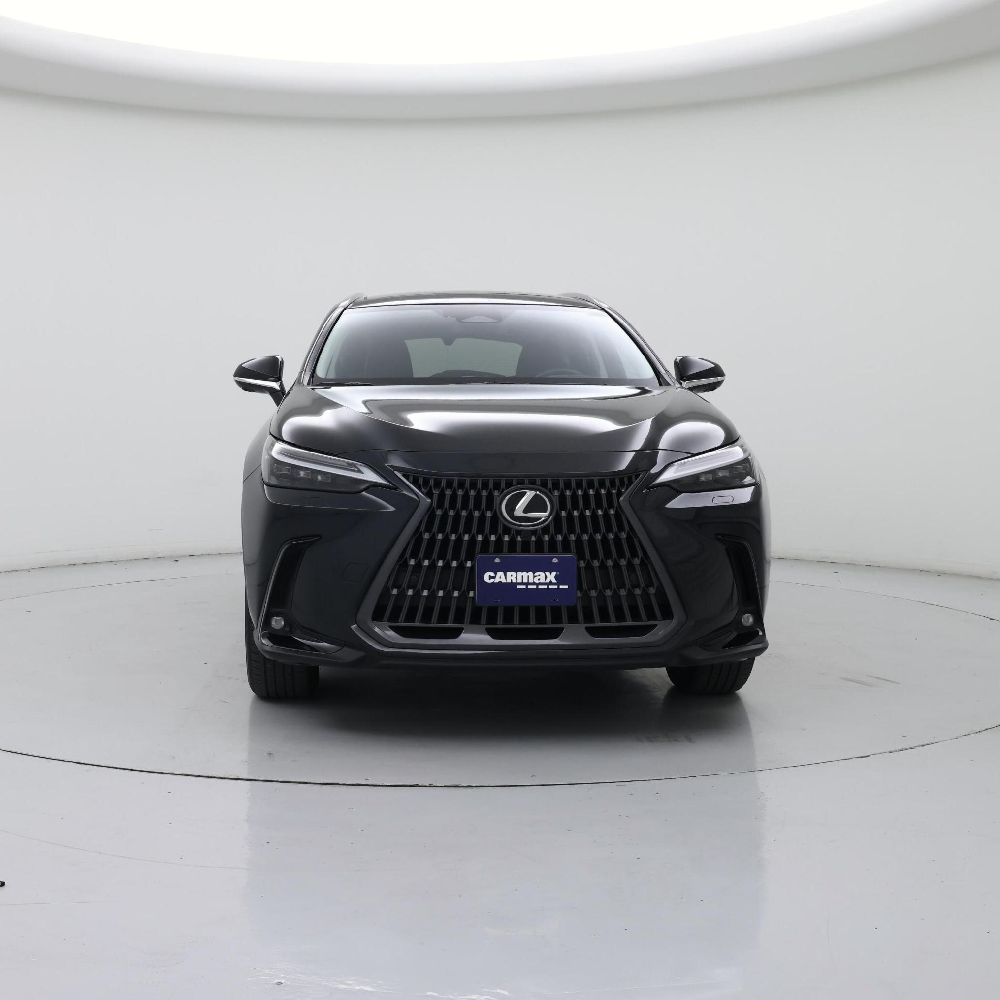 Thumbnail: 2024 Lexus NX - 5