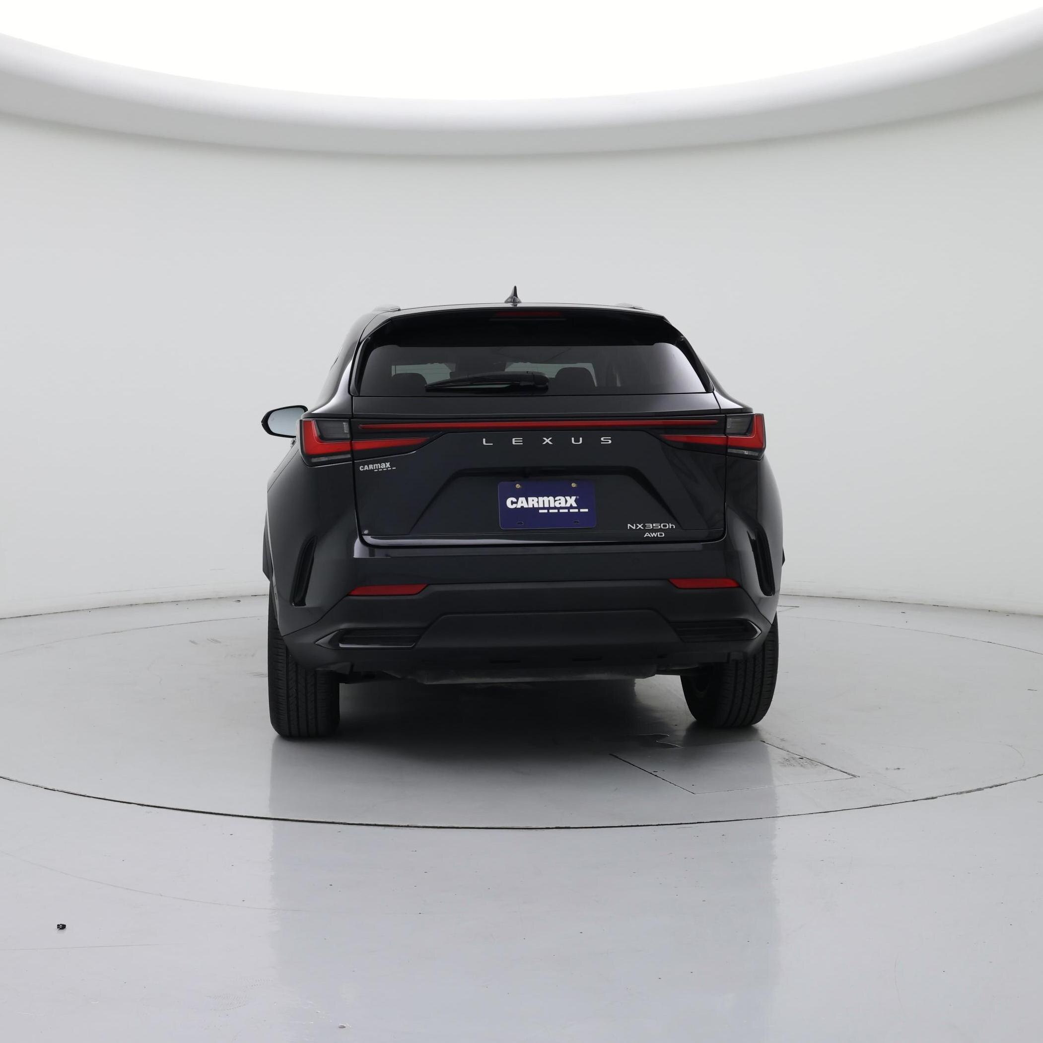 Thumbnail: 2024 Lexus NX - 6