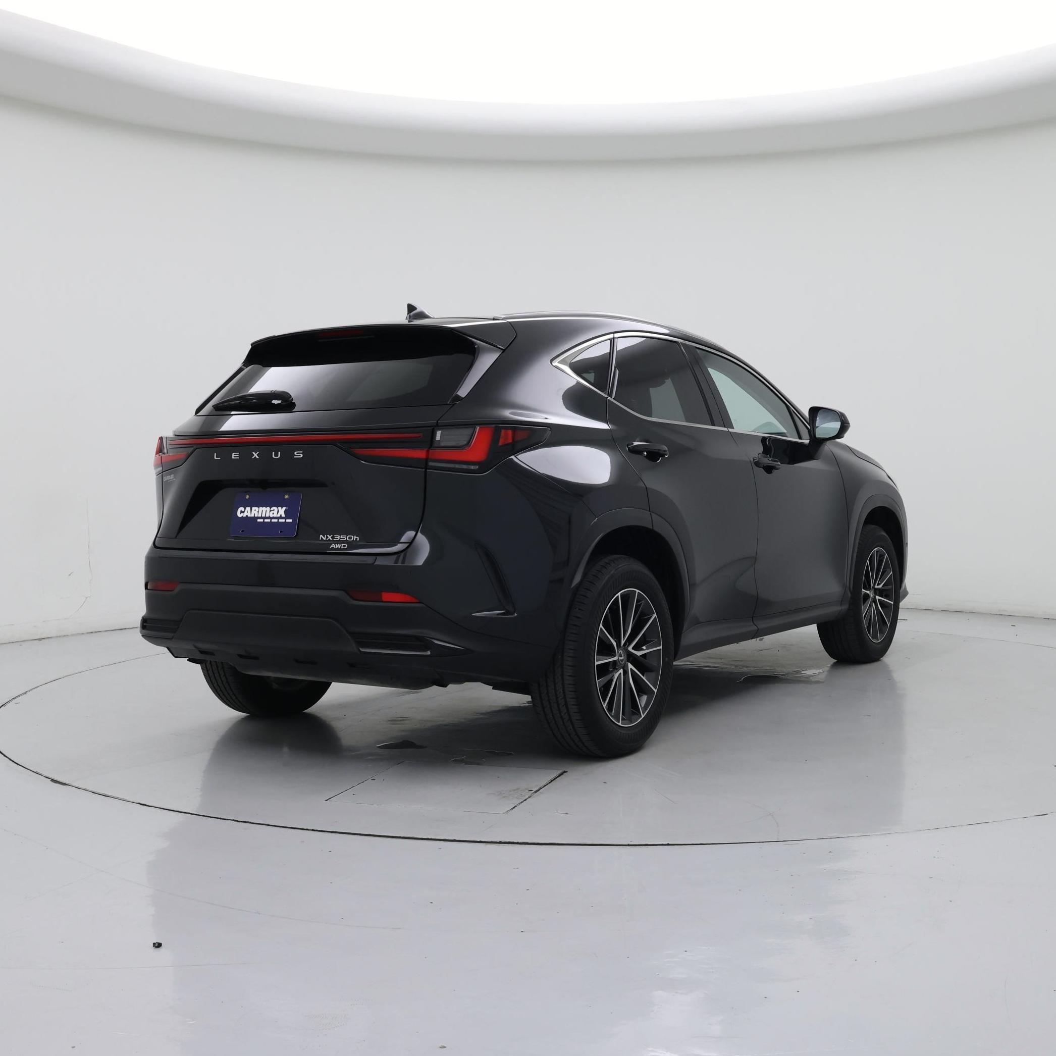 Thumbnail: 2024 Lexus NX - 8