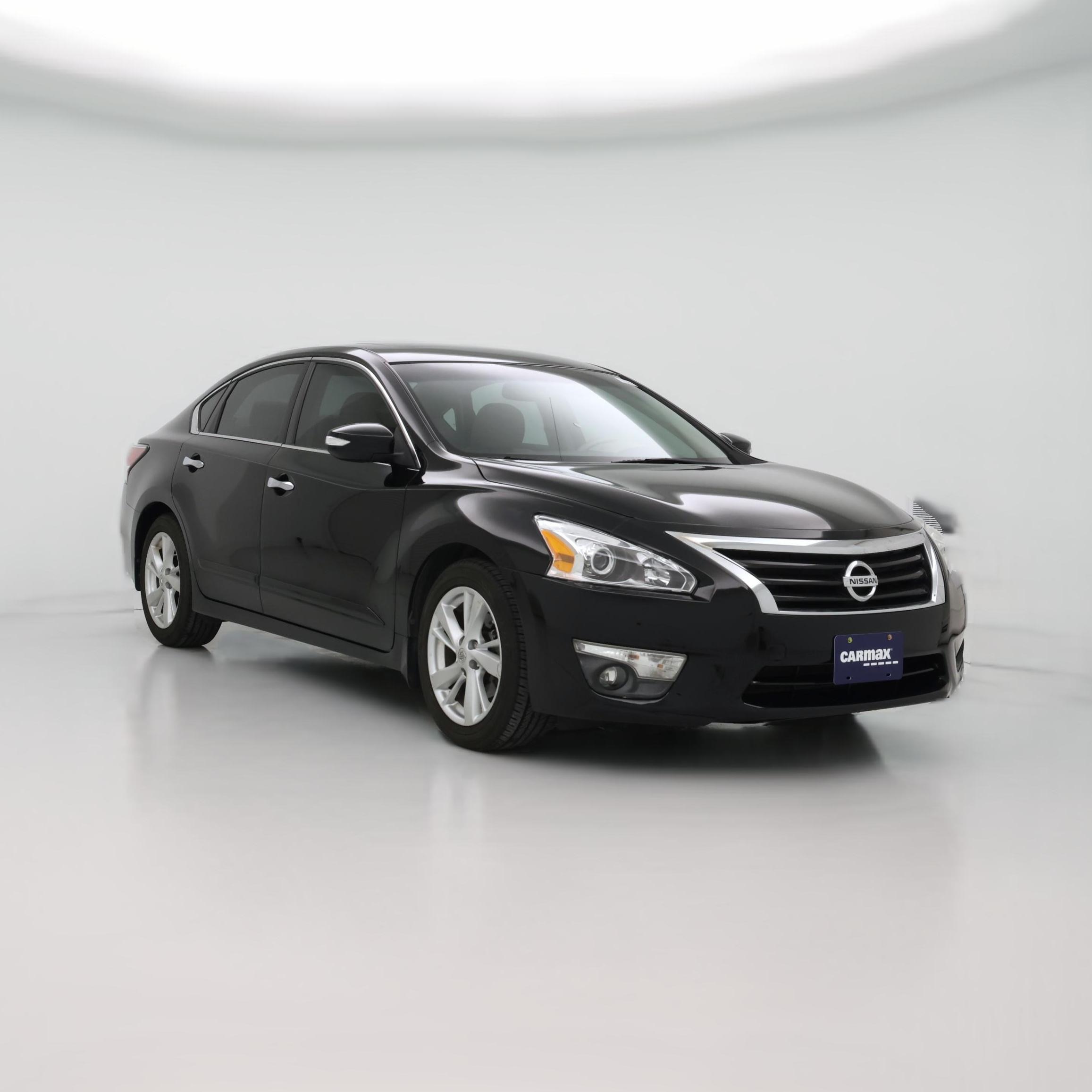 Thumbnail: 2014 Nissan Altima - 1