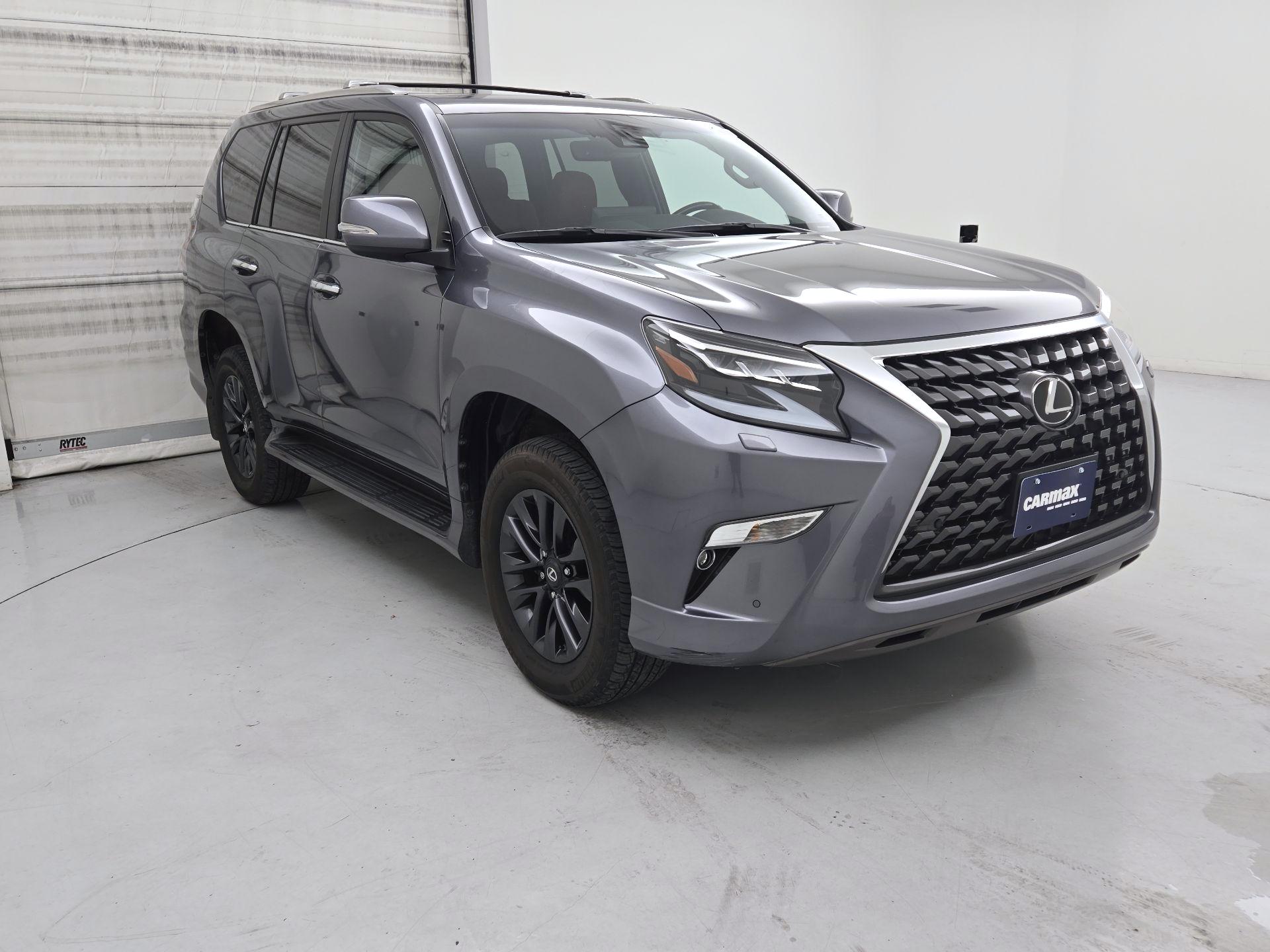 Thumbnail: 2023 Lexus GX - 1