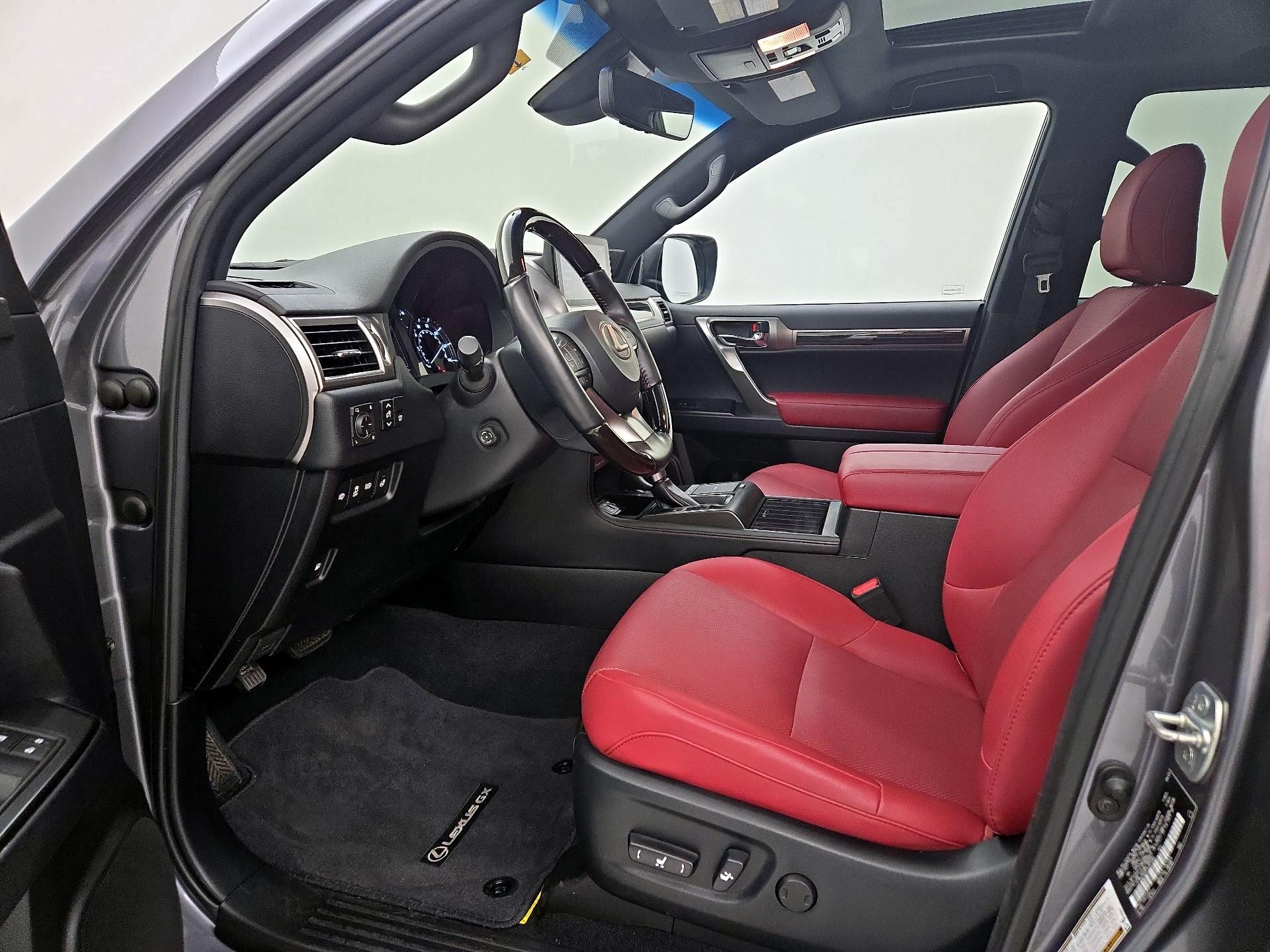Thumbnail: 2023 Lexus GX - 9