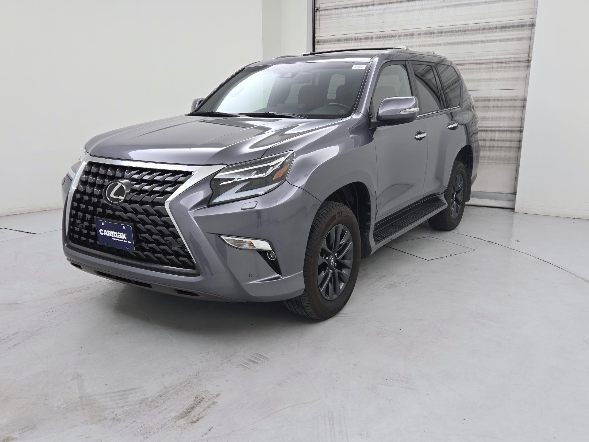 Thumbnail: 2023 Lexus GX - 3
