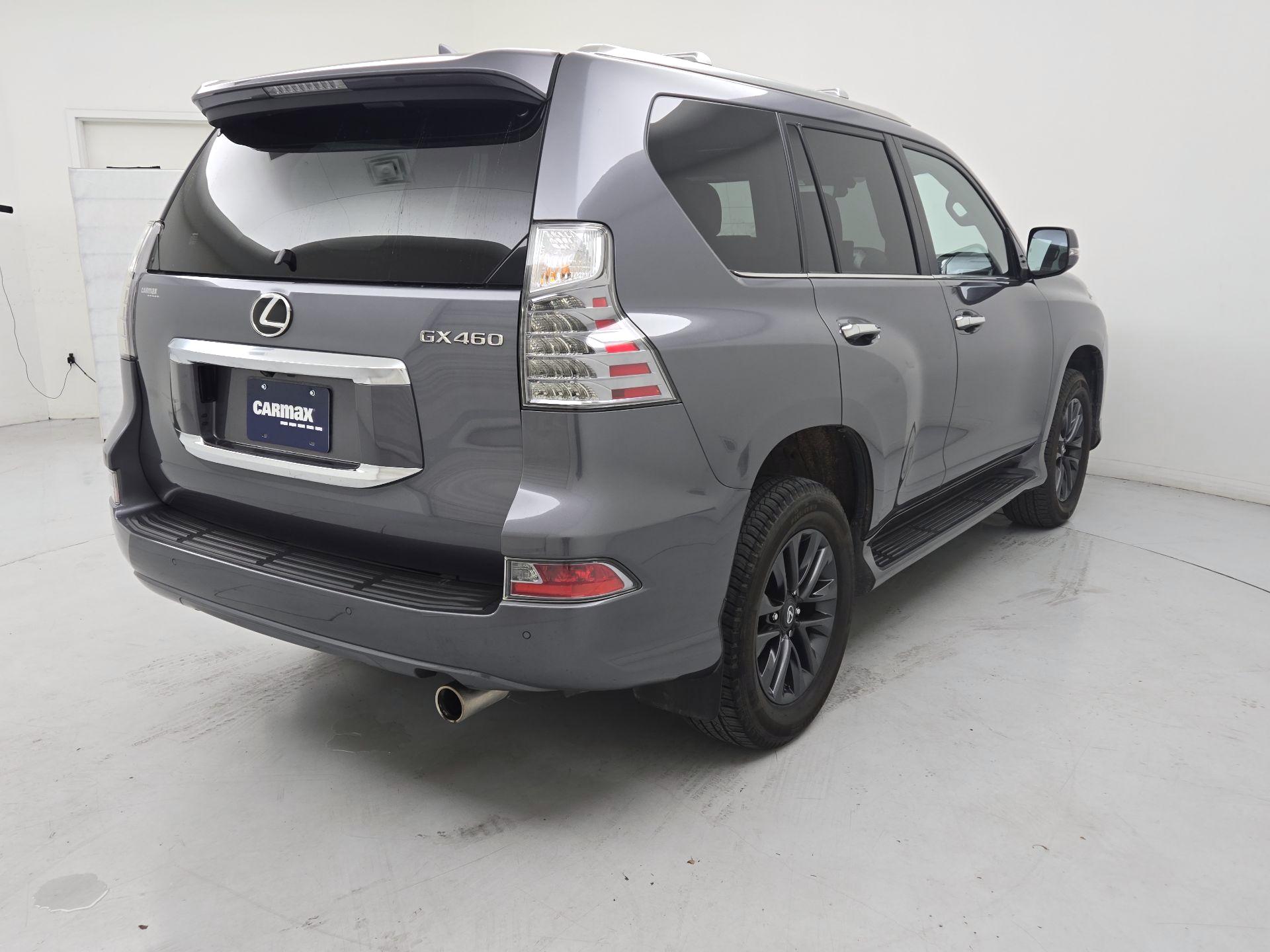 Thumbnail: 2023 Lexus GX - 7