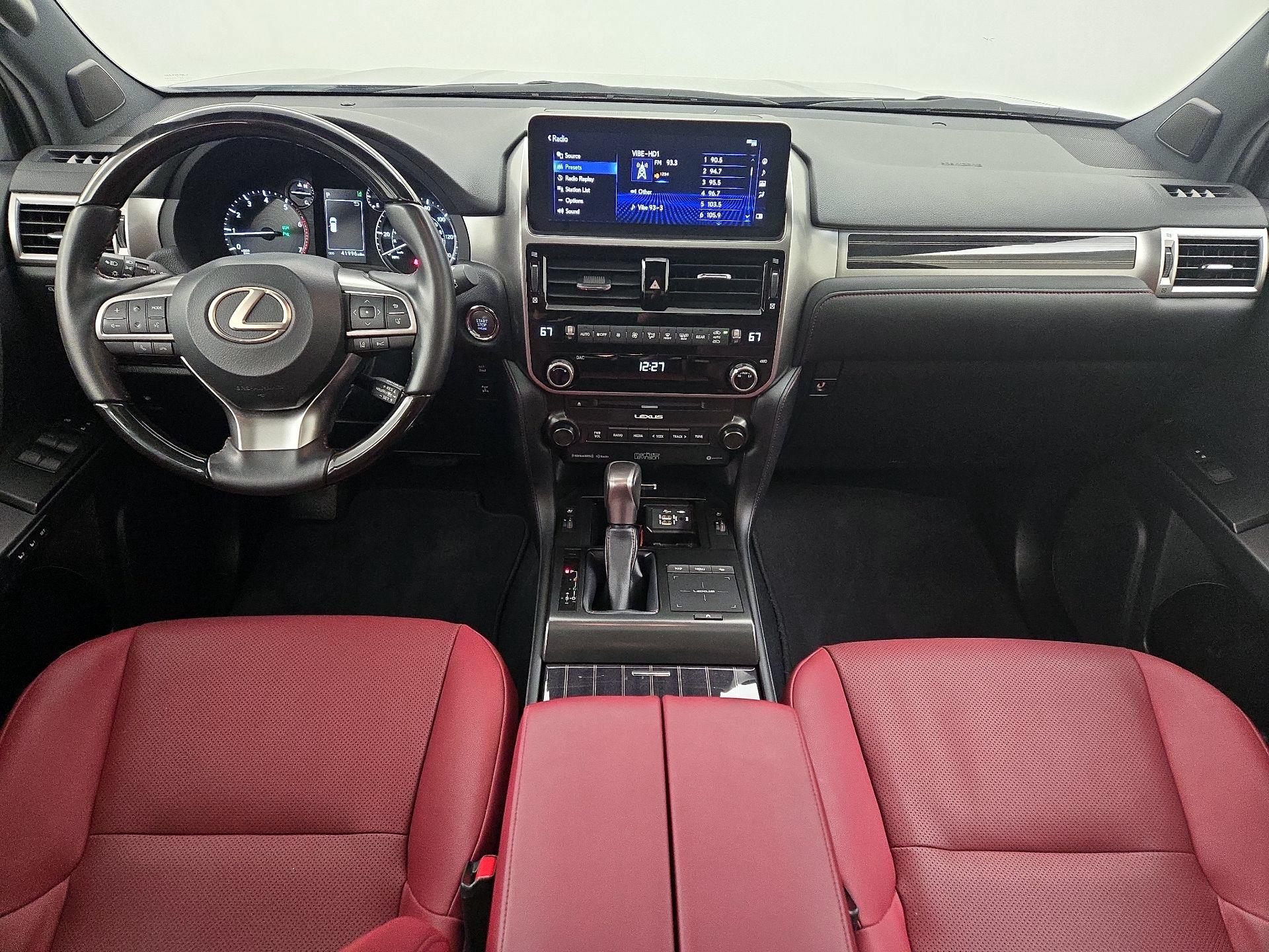 Thumbnail: 2023 Lexus GX - 8