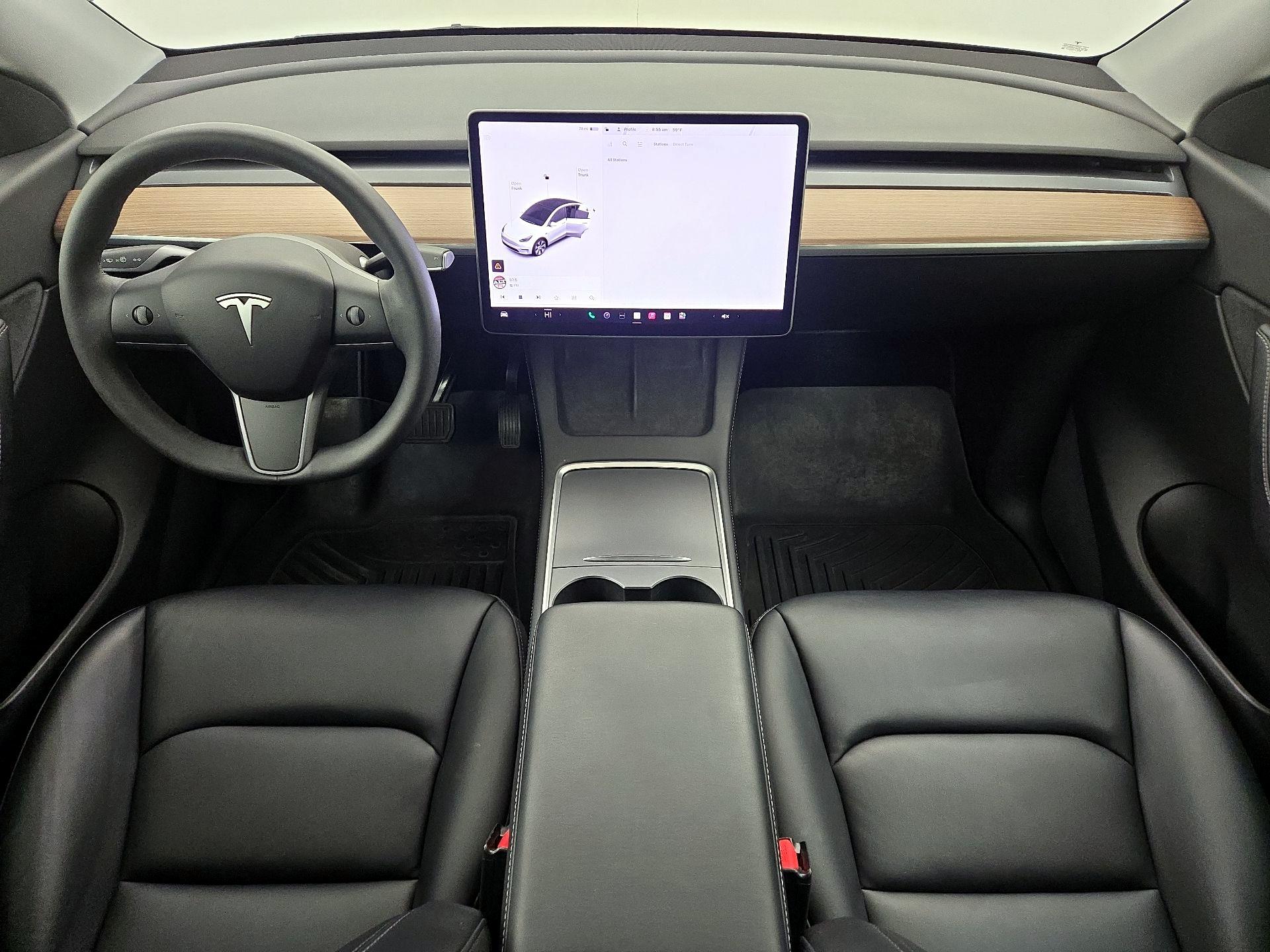 Thumbnail: 2022 Tesla Model Y - 9