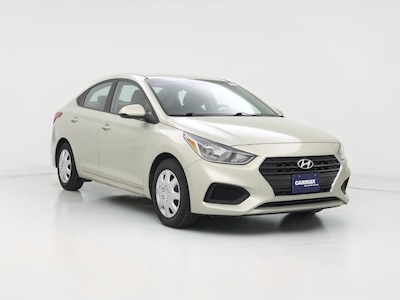 2018 Hyundai Accent SE