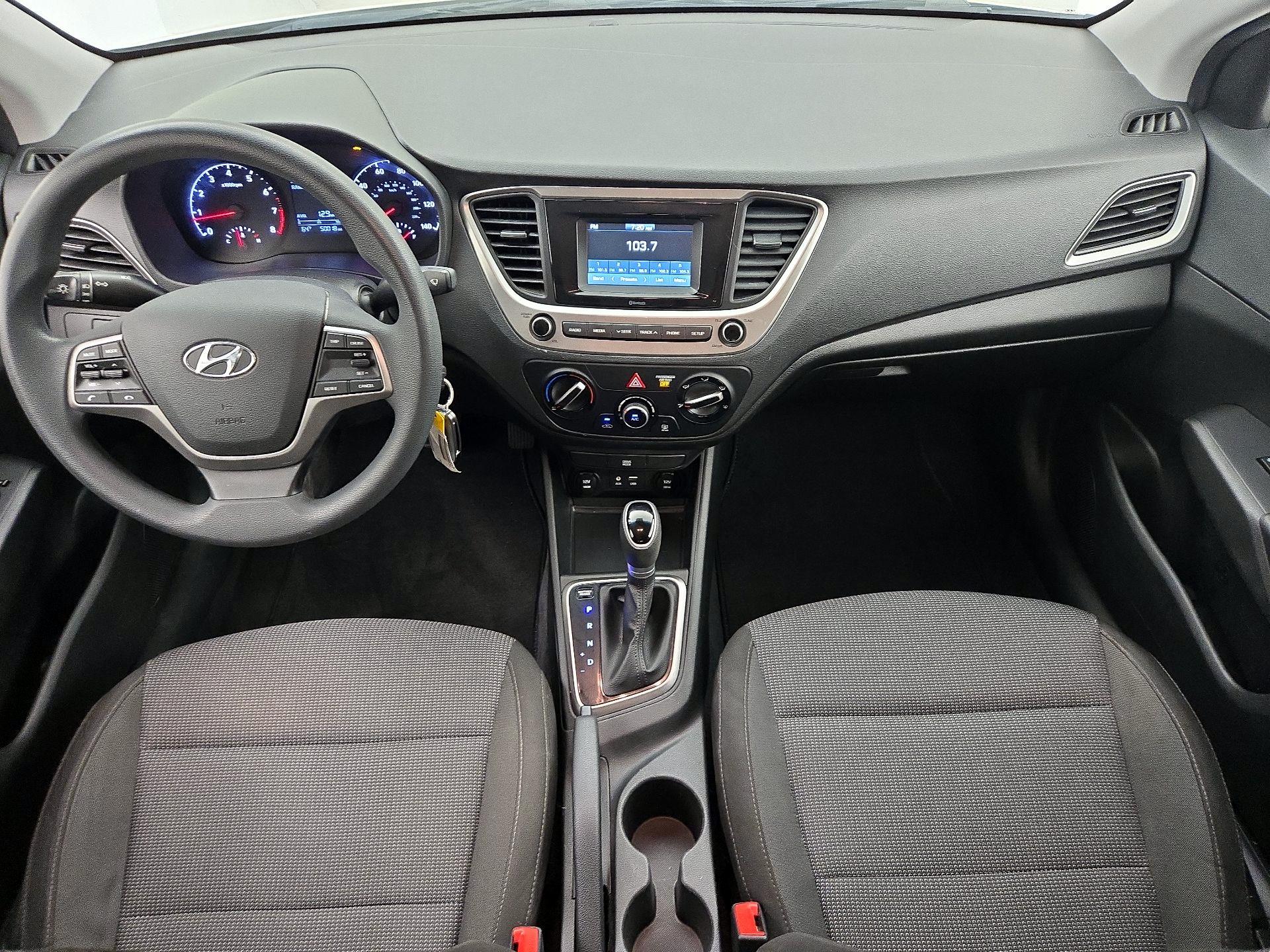 Thumbnail: 2018 Hyundai Accent - 9