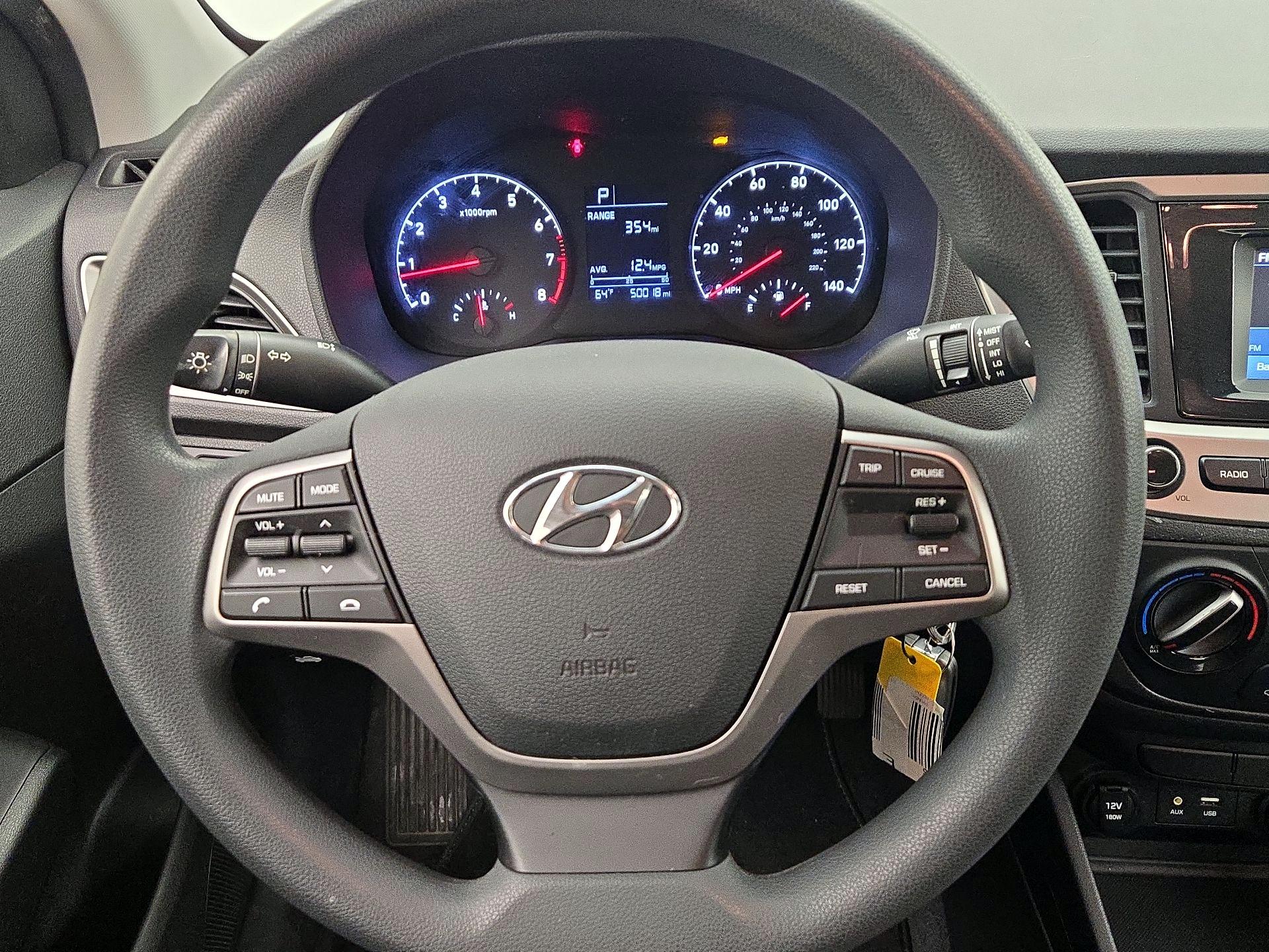 Thumbnail: 2018 Hyundai Accent - 10