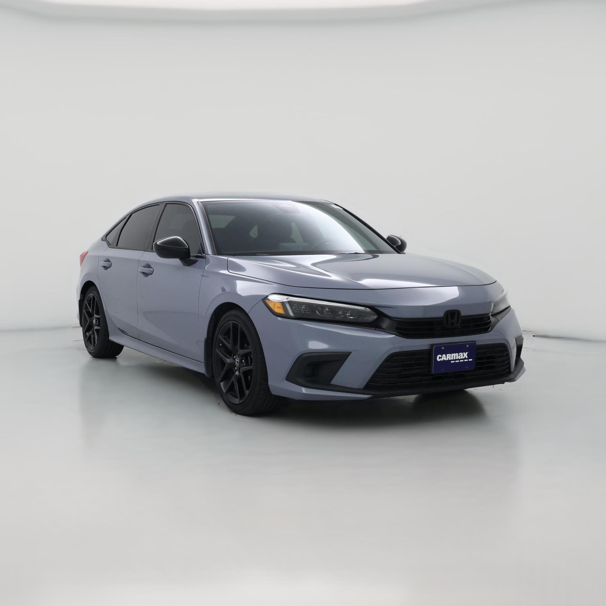 Thumbnail: 2024 Honda Civic - 1