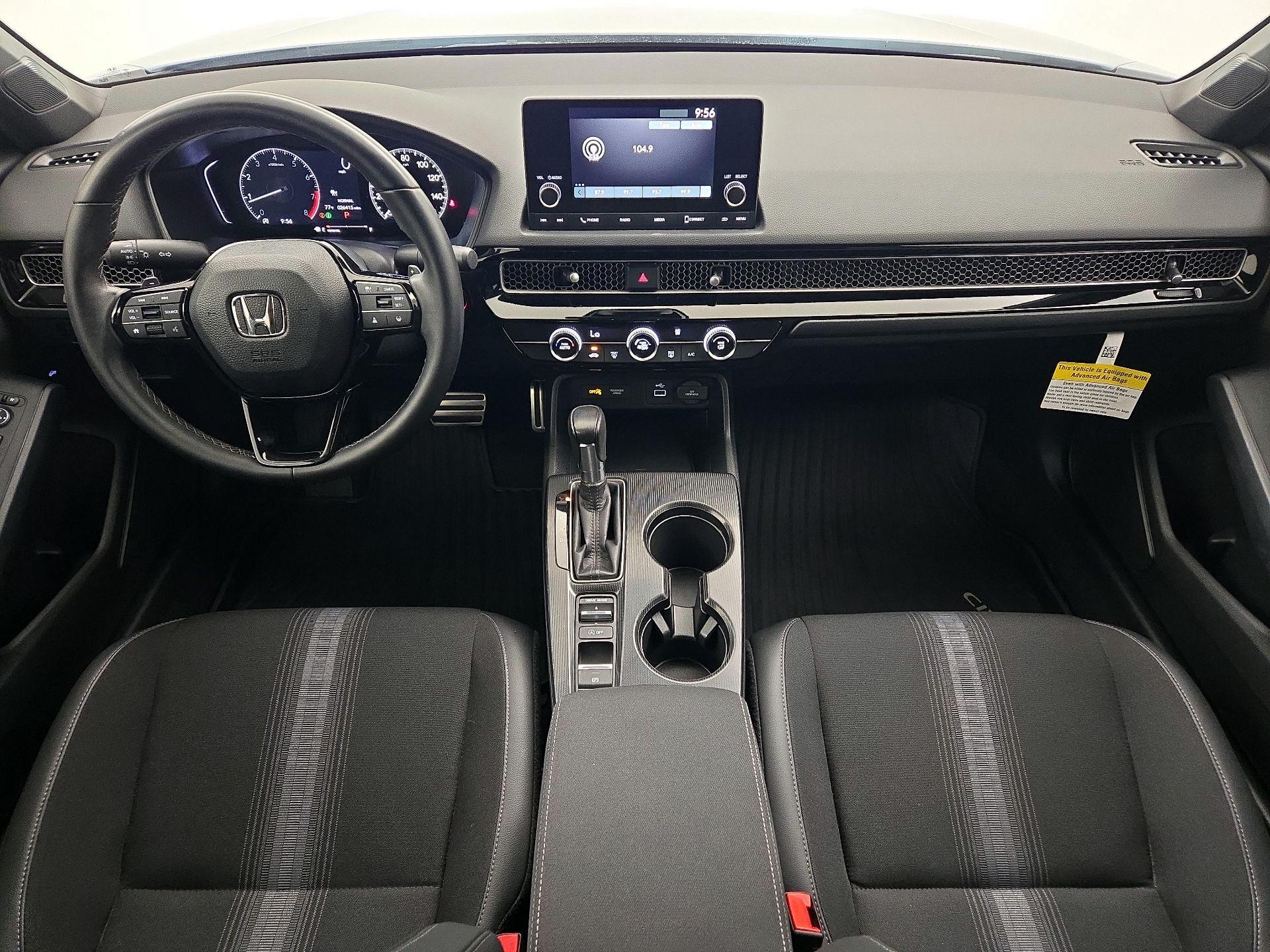Thumbnail: 2024 Honda Civic - 9