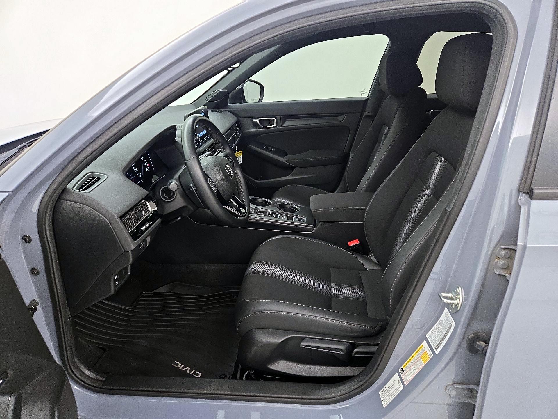 Thumbnail: 2024 Honda Civic - 11