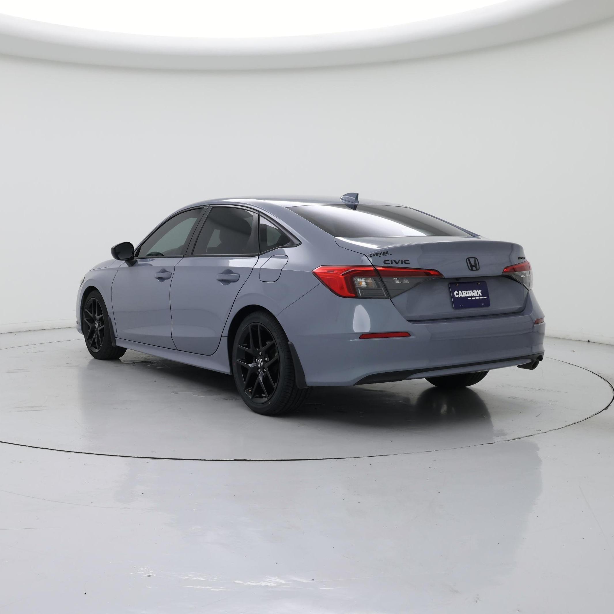 Thumbnail: 2024 Honda Civic - 2