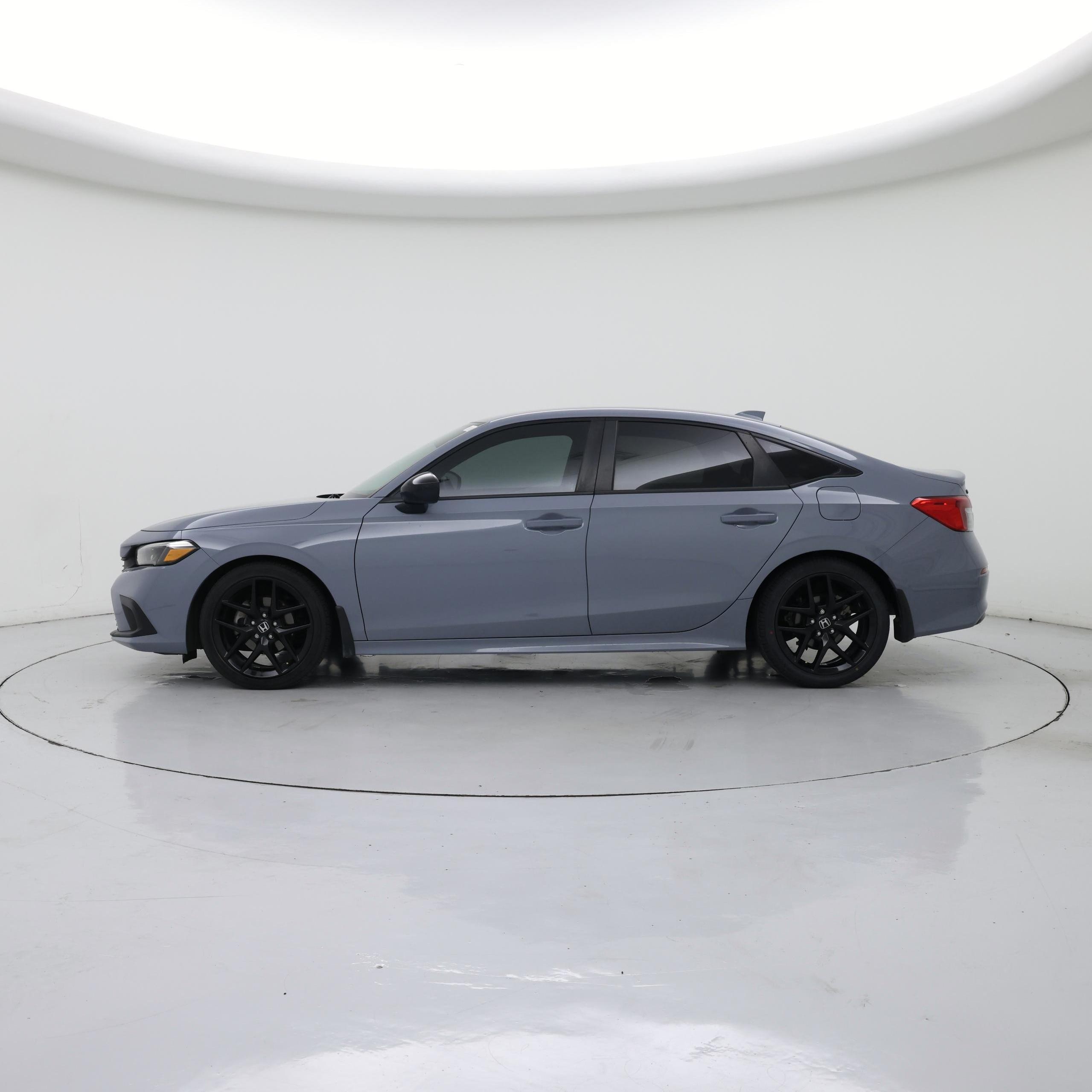 Thumbnail: 2024 Honda Civic - 3