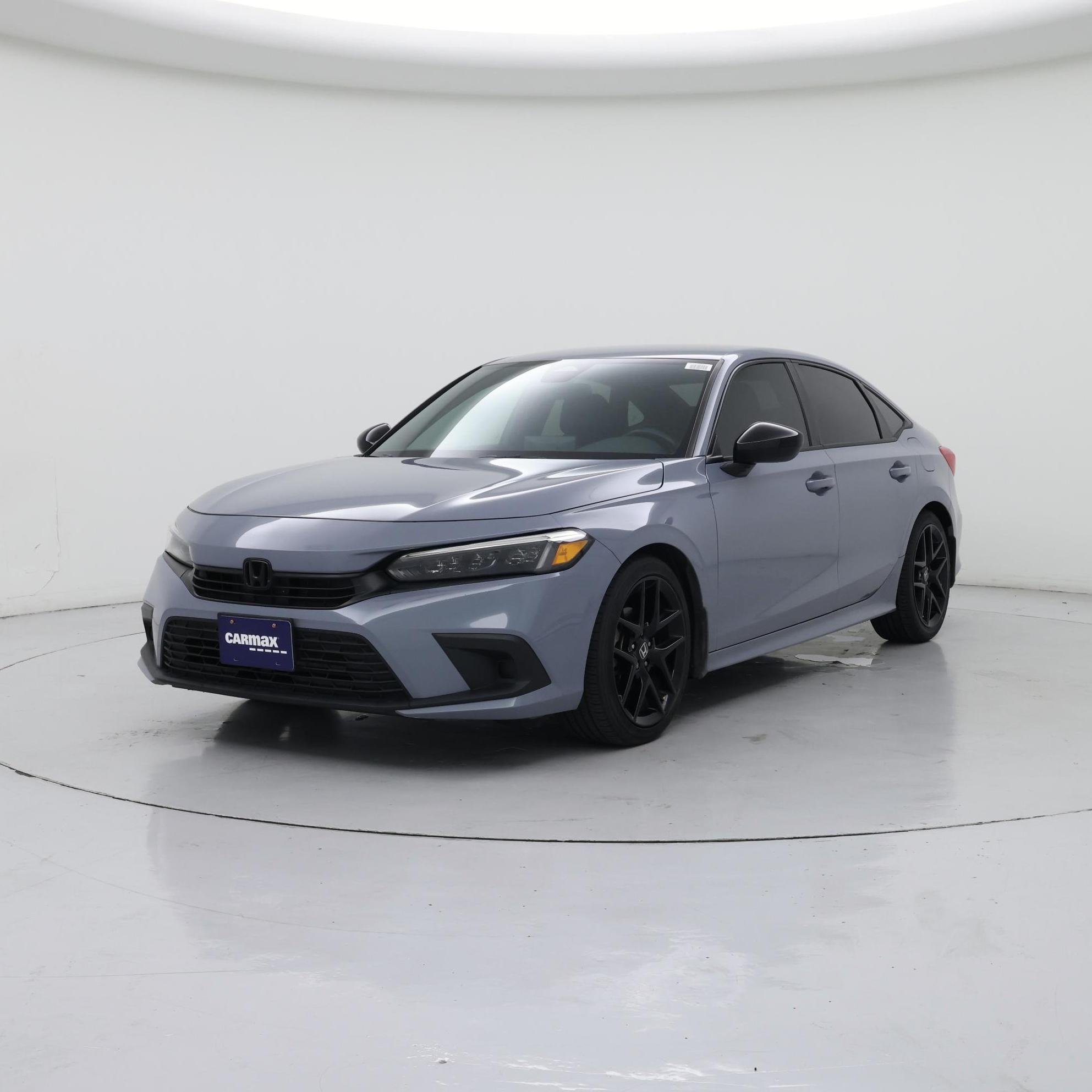 Thumbnail: 2024 Honda Civic - 4