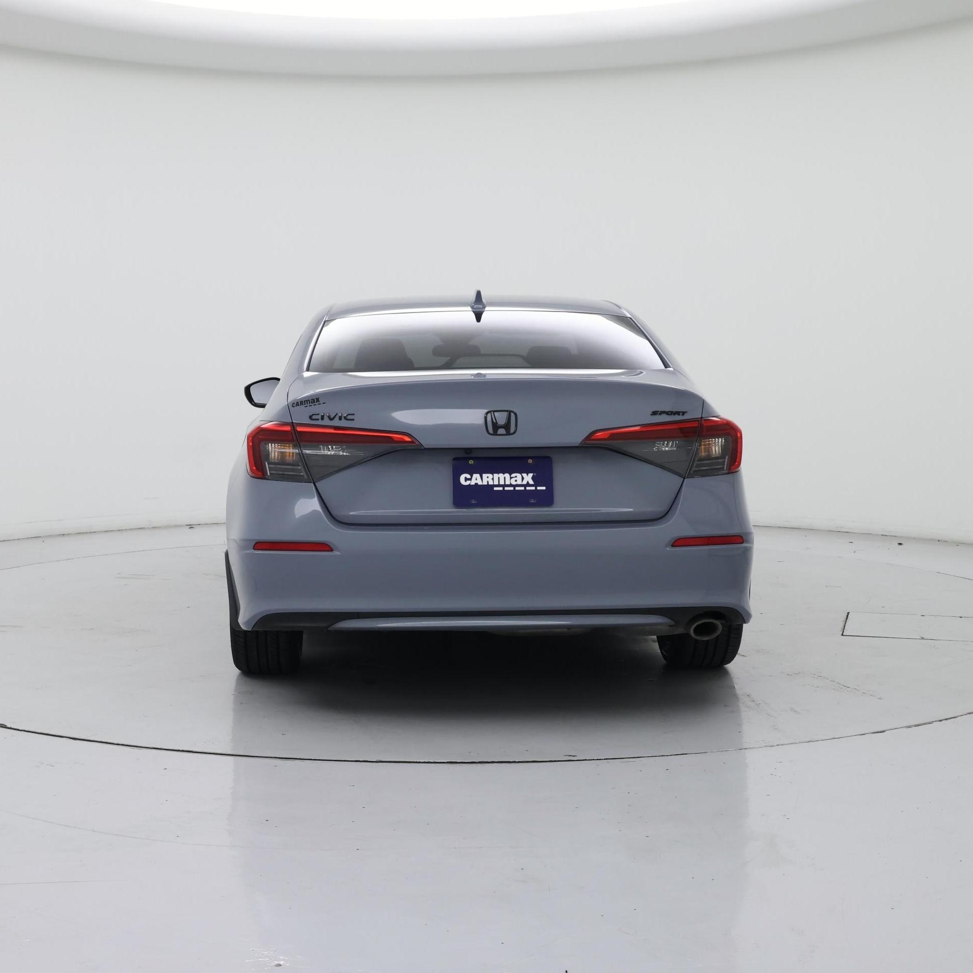 Thumbnail: 2024 Honda Civic - 6