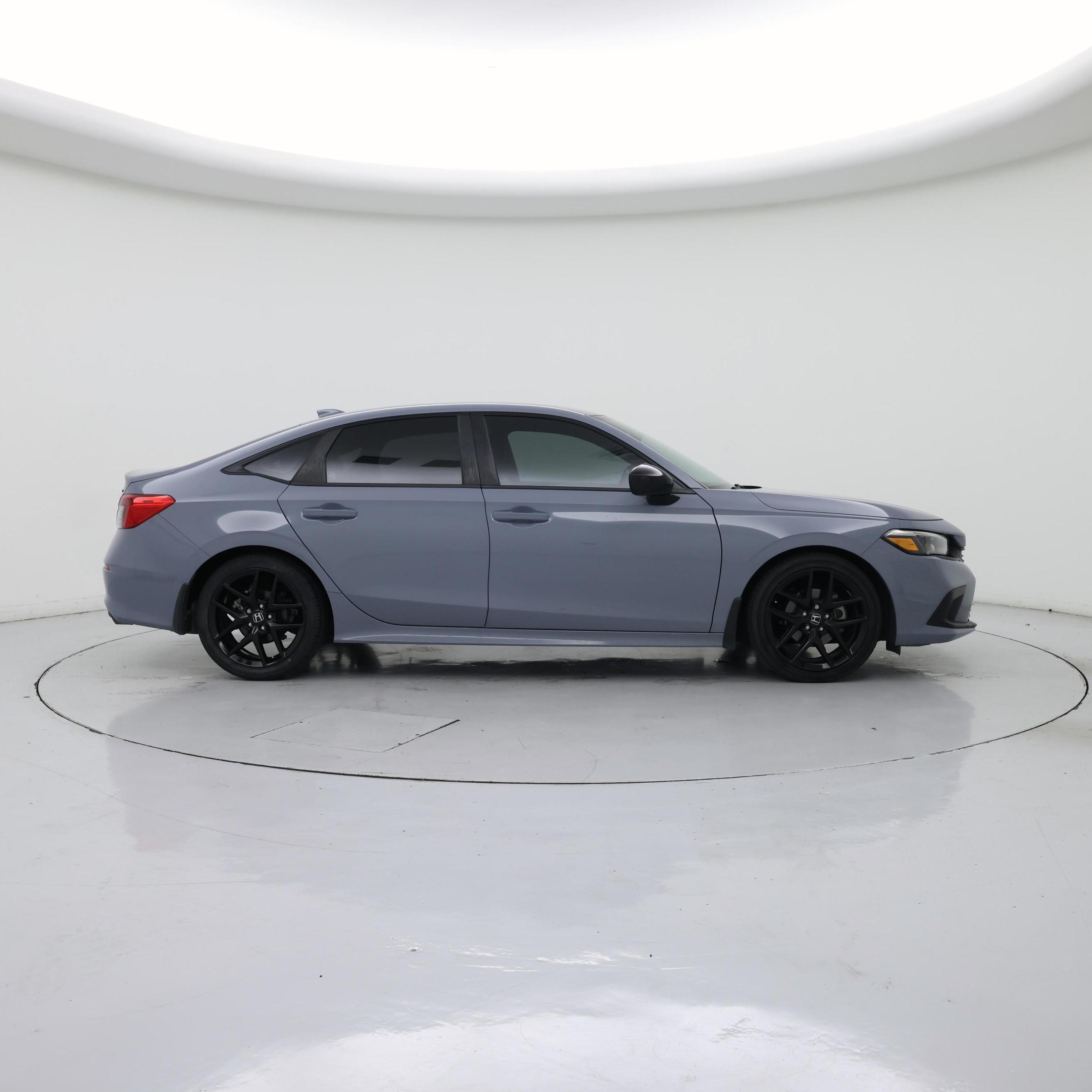 Thumbnail: 2024 Honda Civic - 7