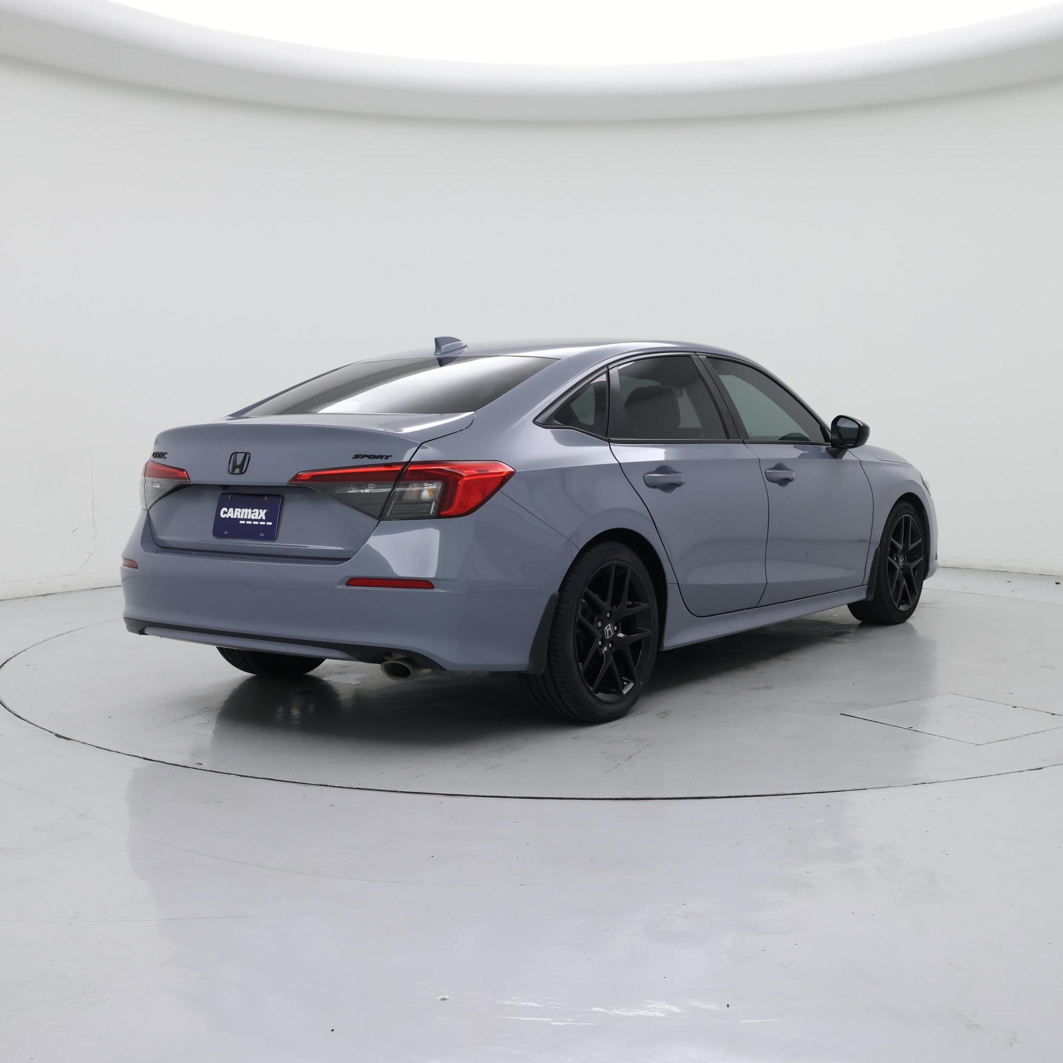 Thumbnail: 2024 Honda Civic - 8